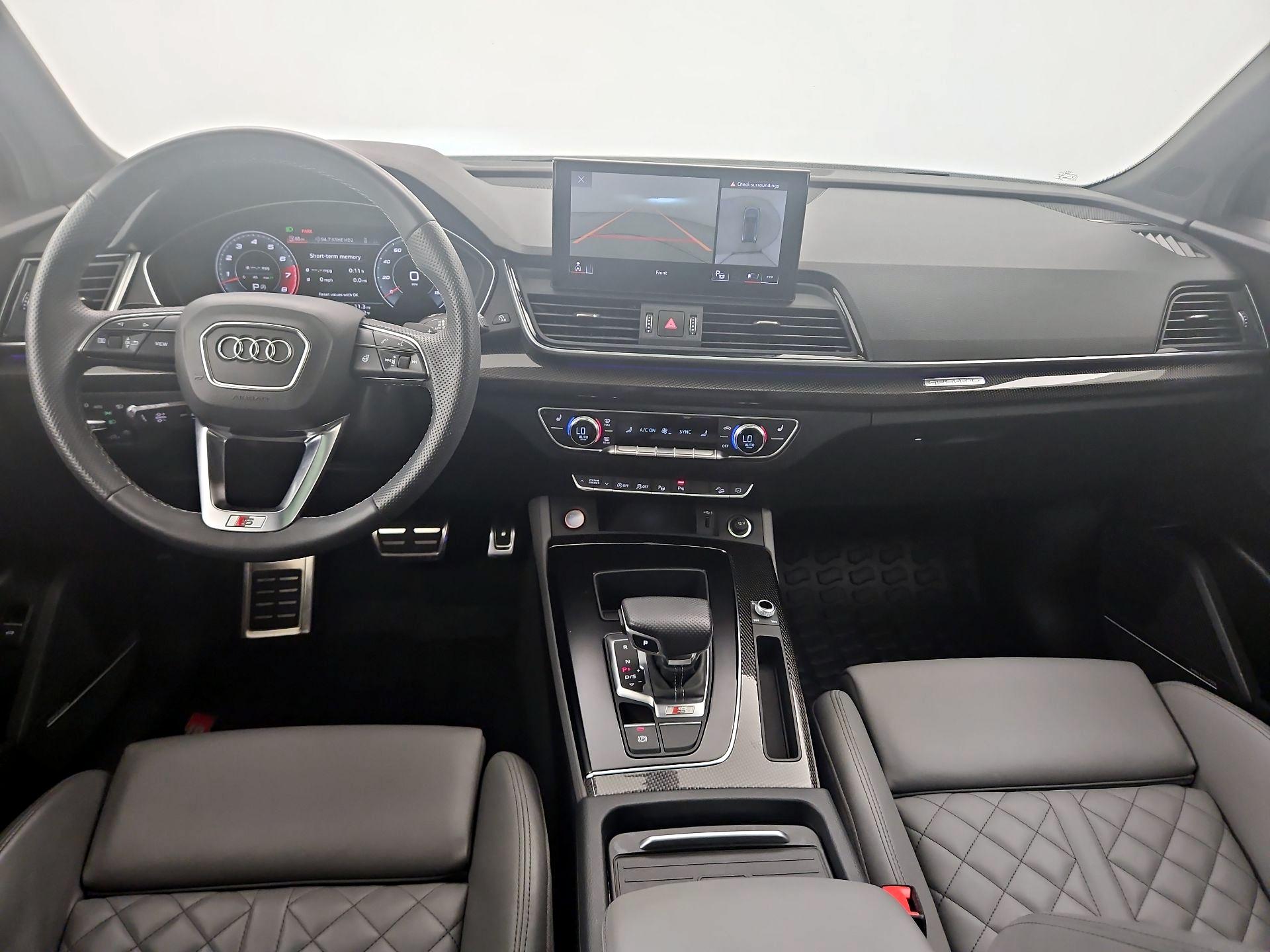 Thumbnail: 2021 Audi SQ5 - 9