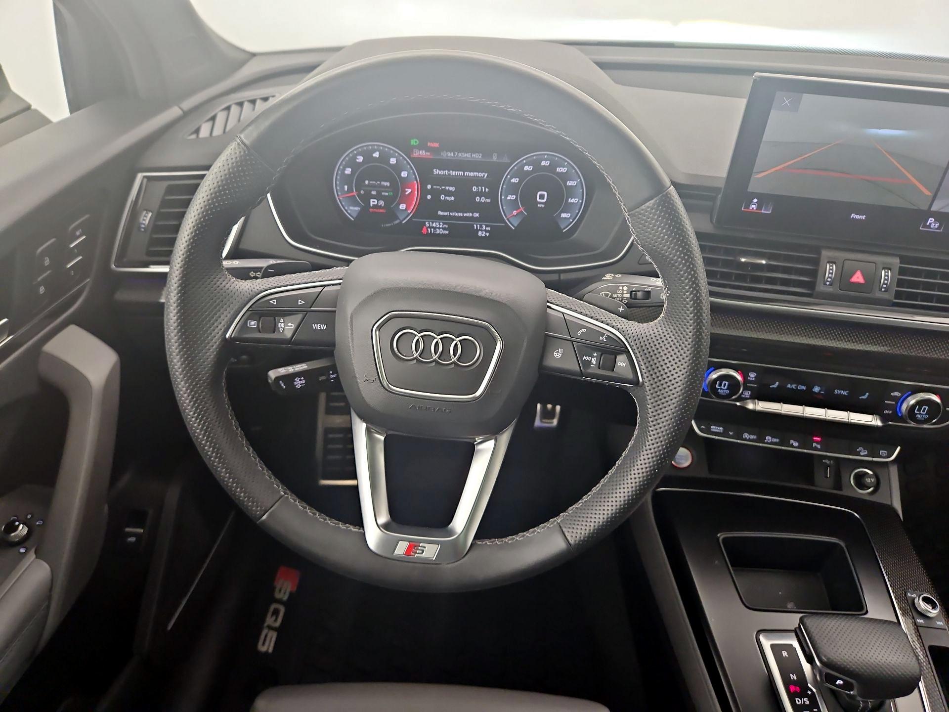 Thumbnail: 2021 Audi SQ5 - 10