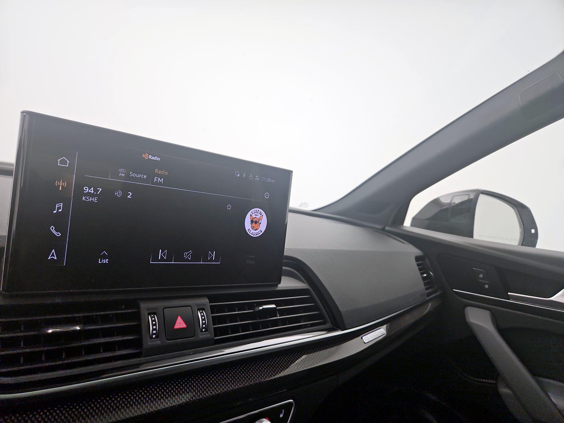 Thumbnail: 2021 Audi SQ5 - 15