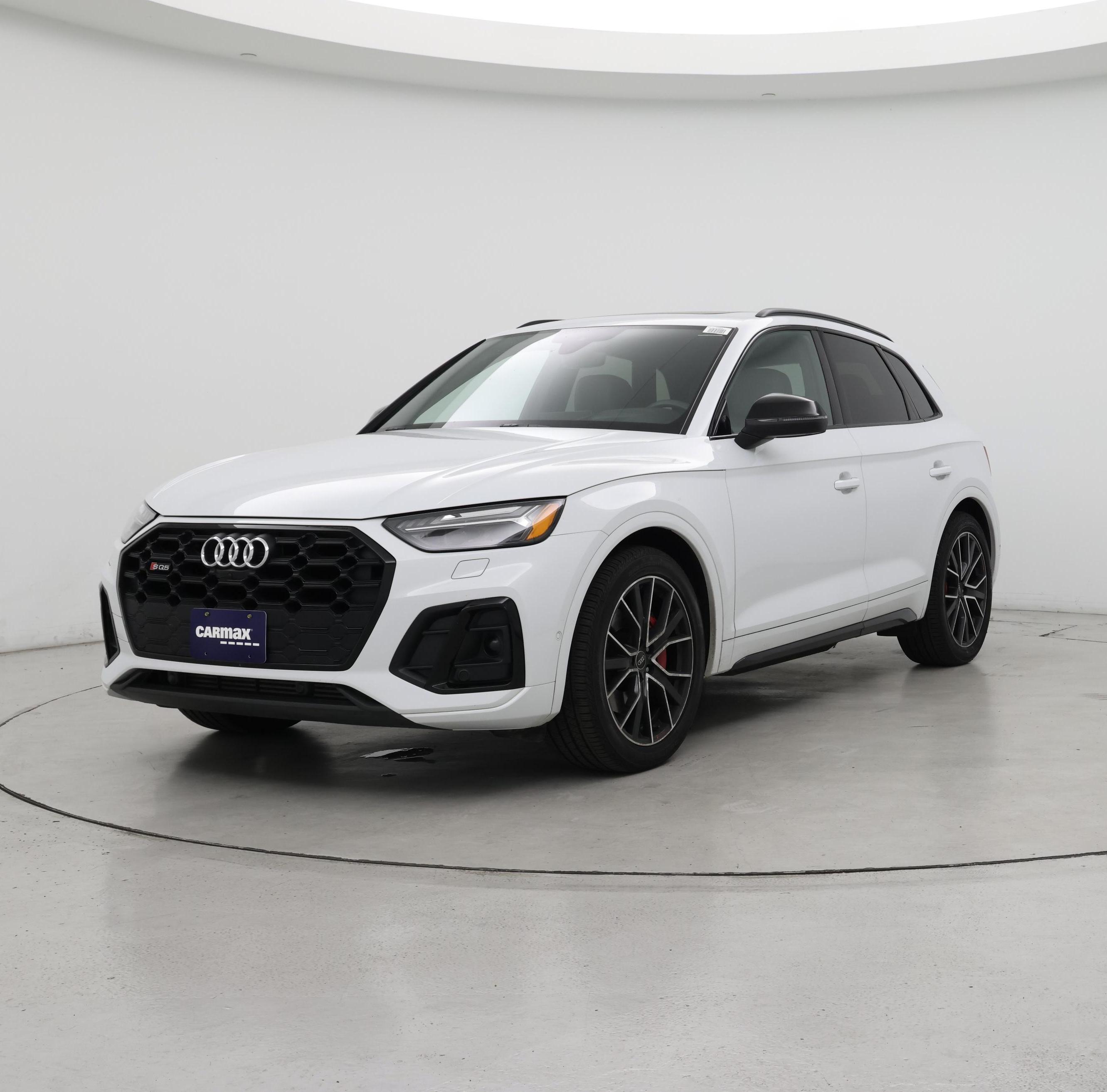 Thumbnail: 2021 Audi SQ5 - 4