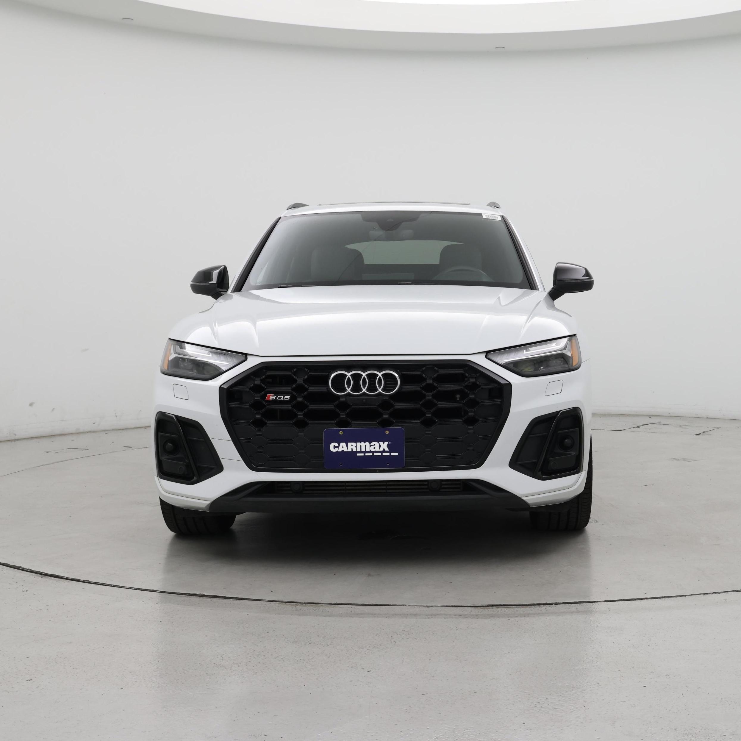 Thumbnail: 2021 Audi SQ5 - 5