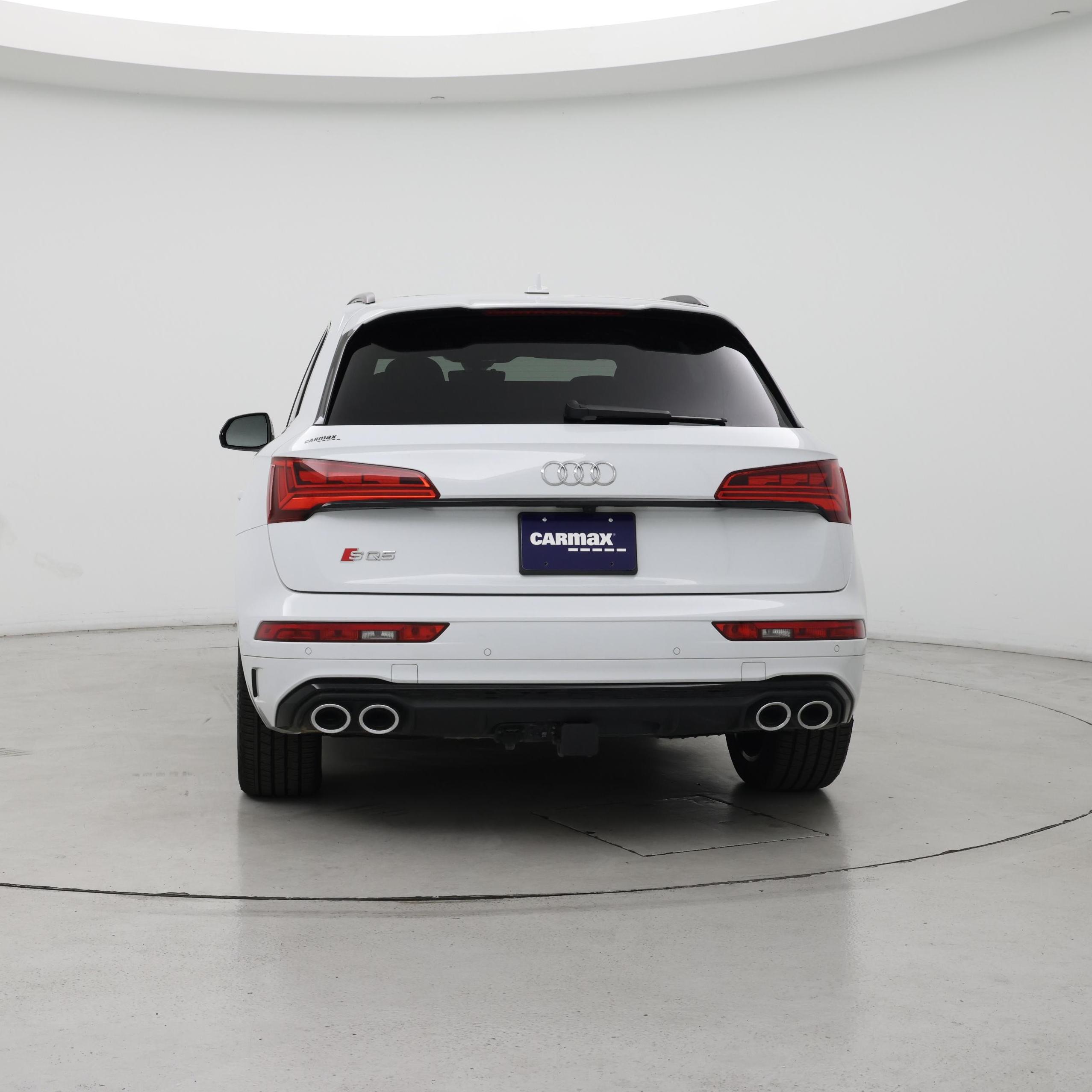 Thumbnail: 2021 Audi SQ5 - 6