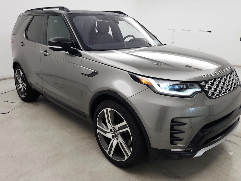 2023 Land Rover Discovery P360 Metropolitan Edition
