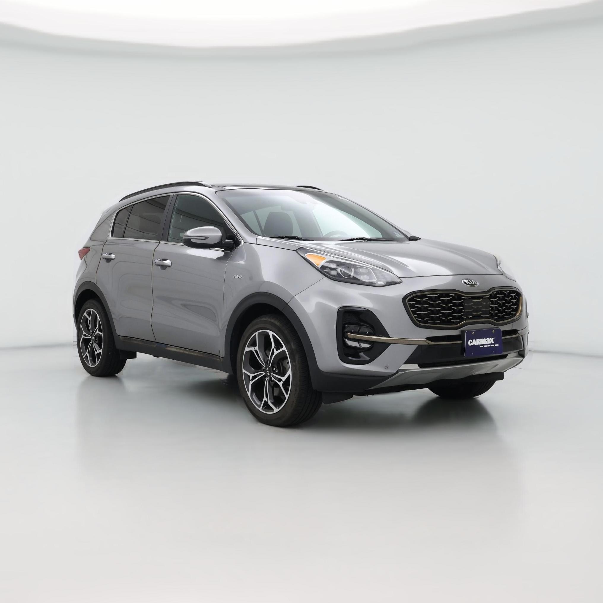 Thumbnail: 2020 Kia Sportage - 1