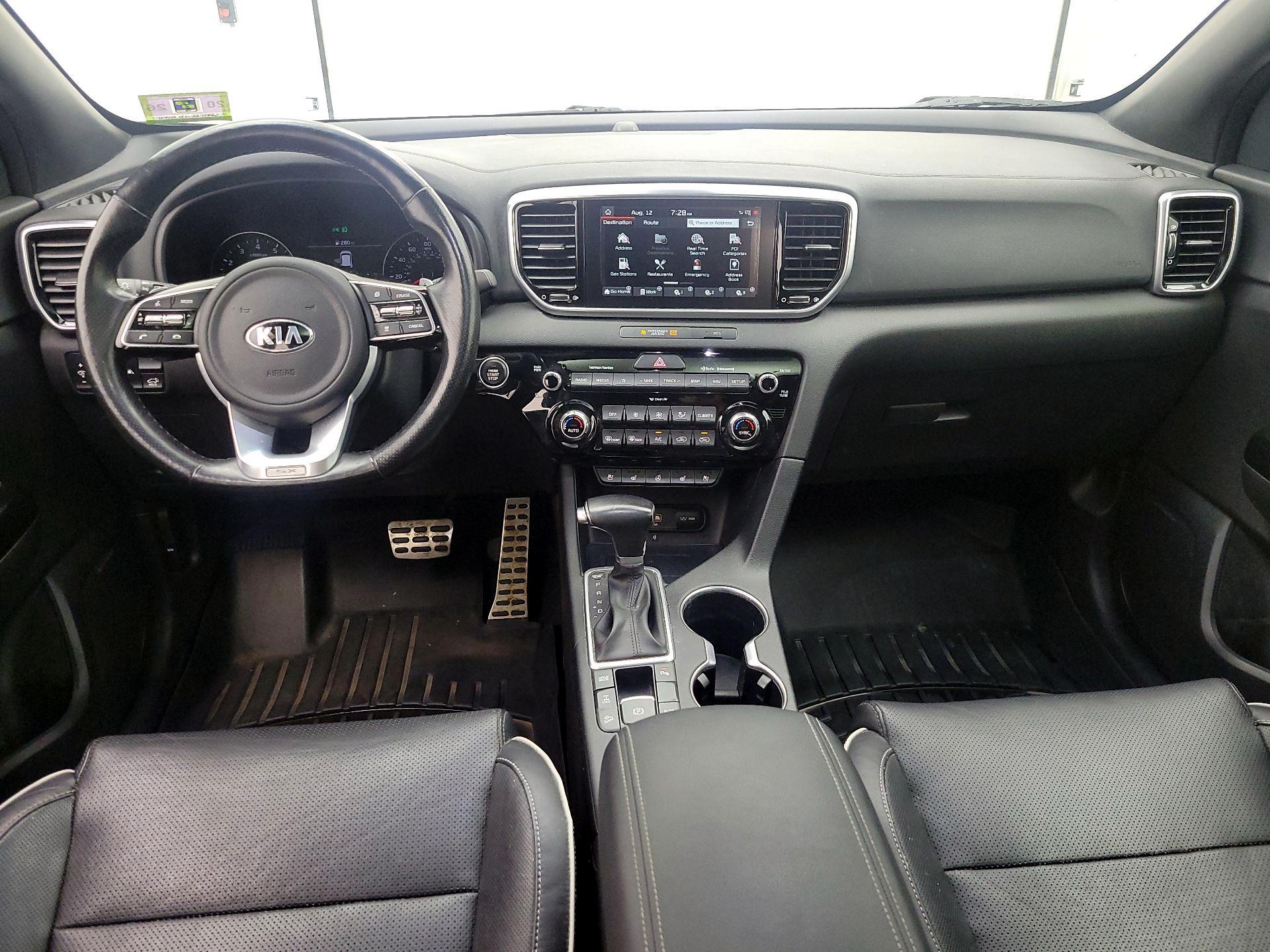 Thumbnail: 2020 Kia Sportage - 9