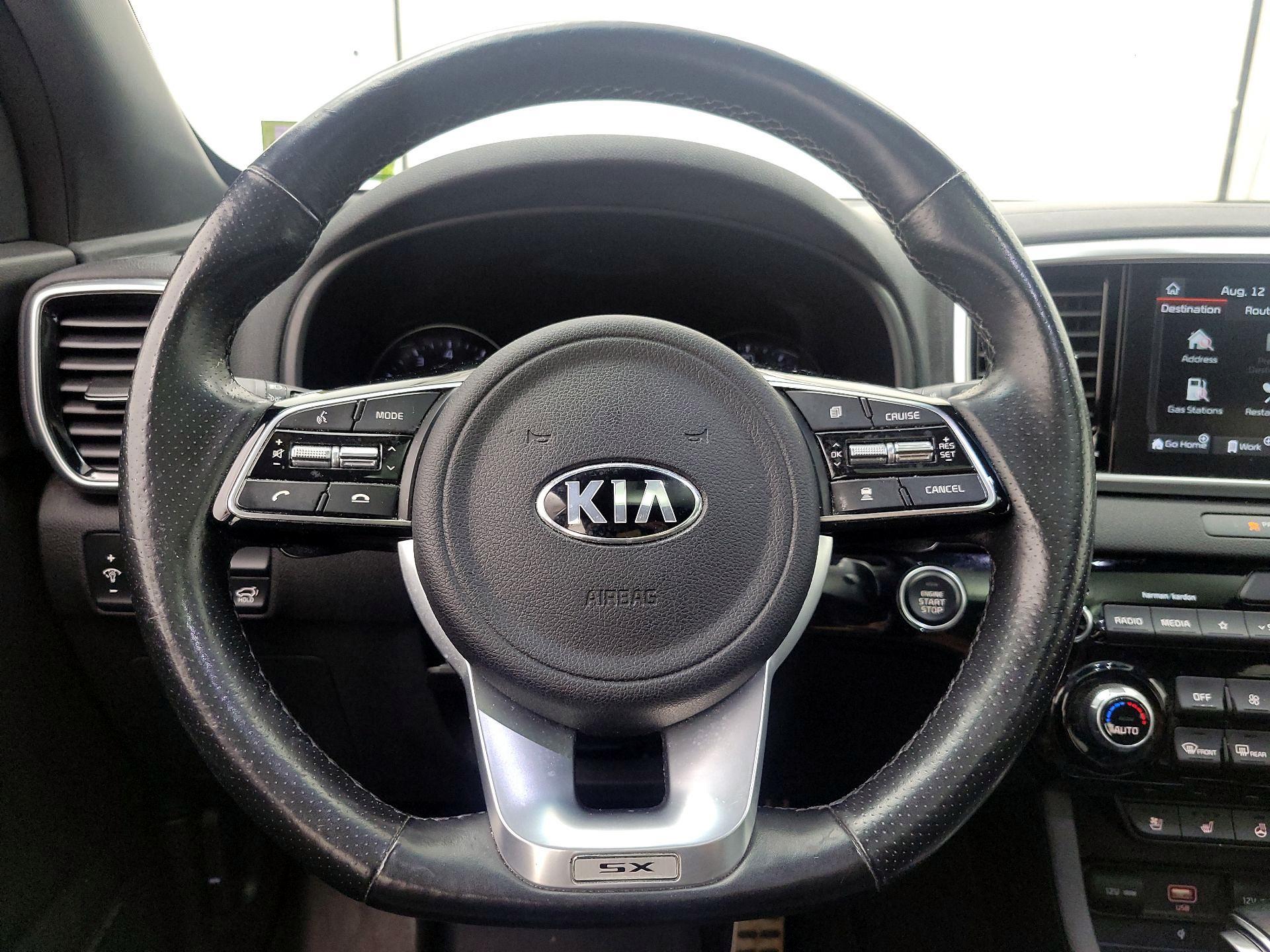Thumbnail: 2020 Kia Sportage - 10