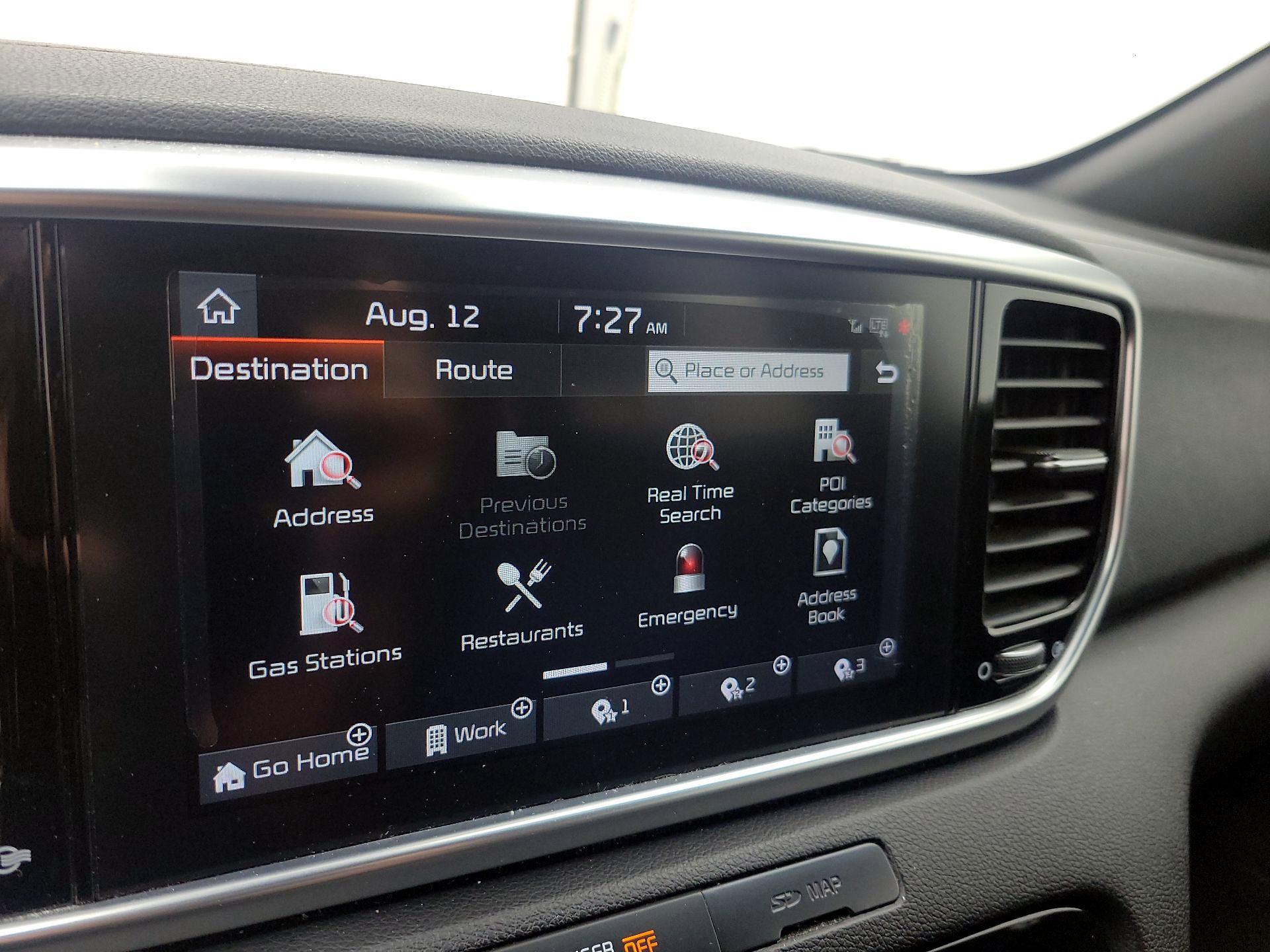 Thumbnail: 2020 Kia Sportage - 14