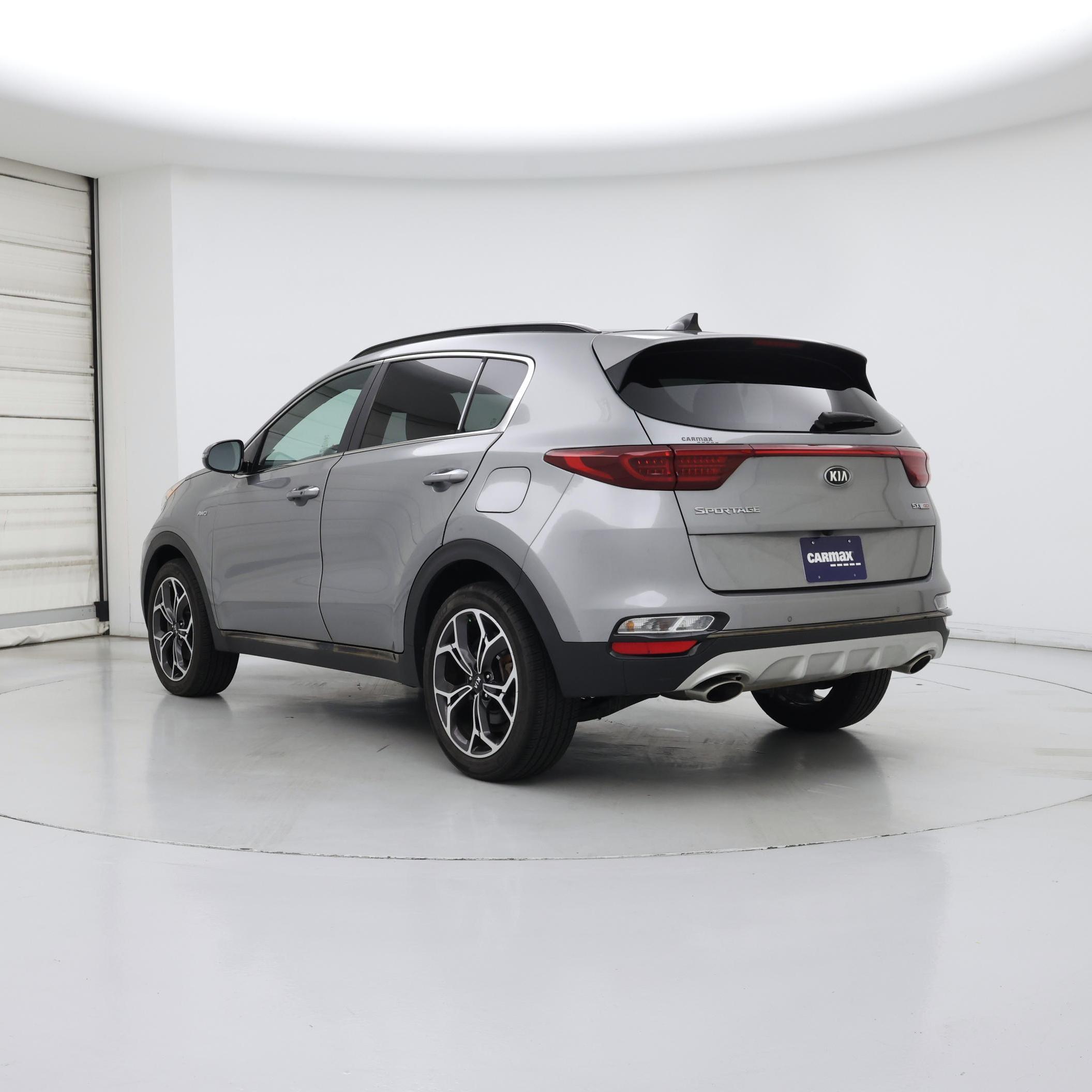 Thumbnail: 2020 Kia Sportage - 2