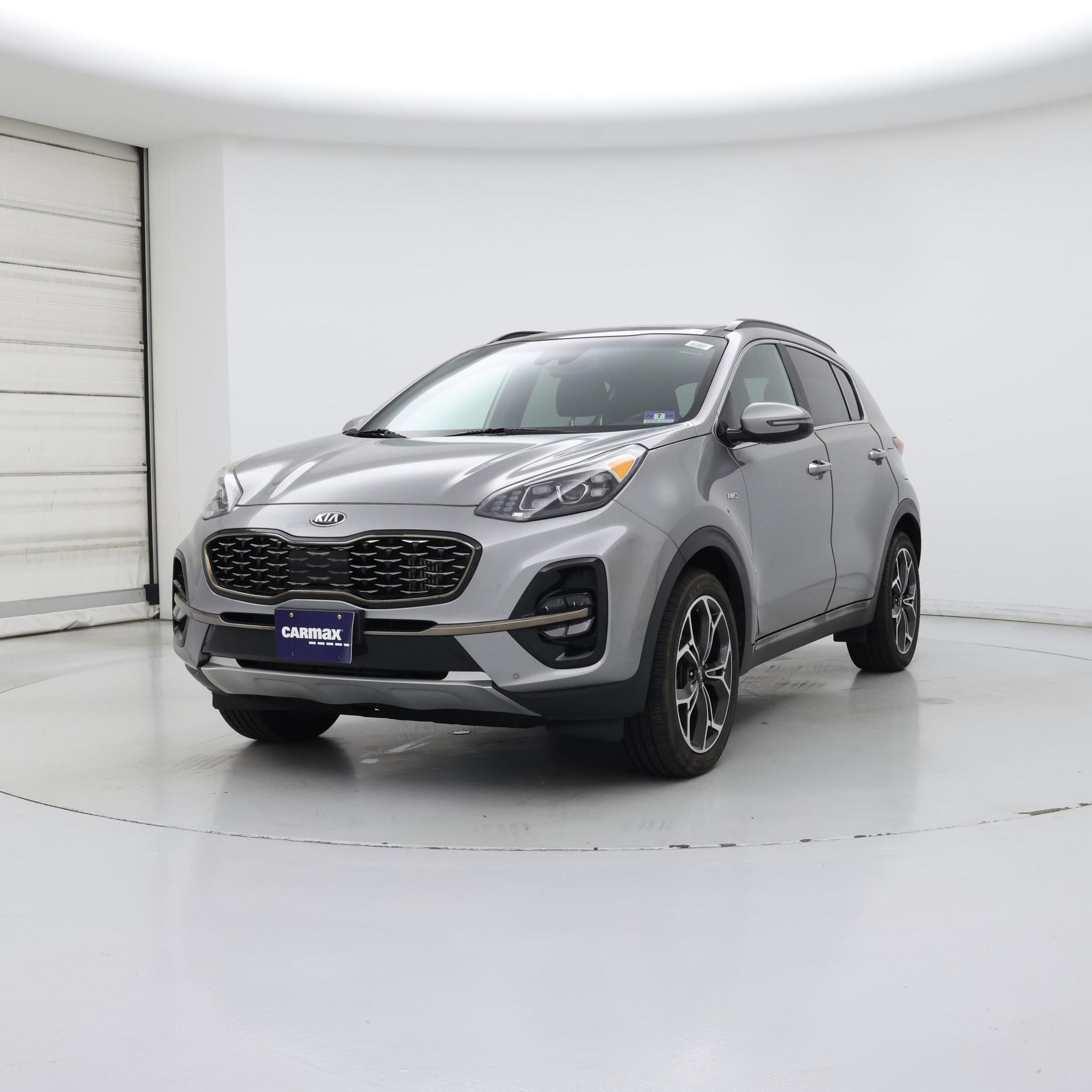 Thumbnail: 2020 Kia Sportage - 4