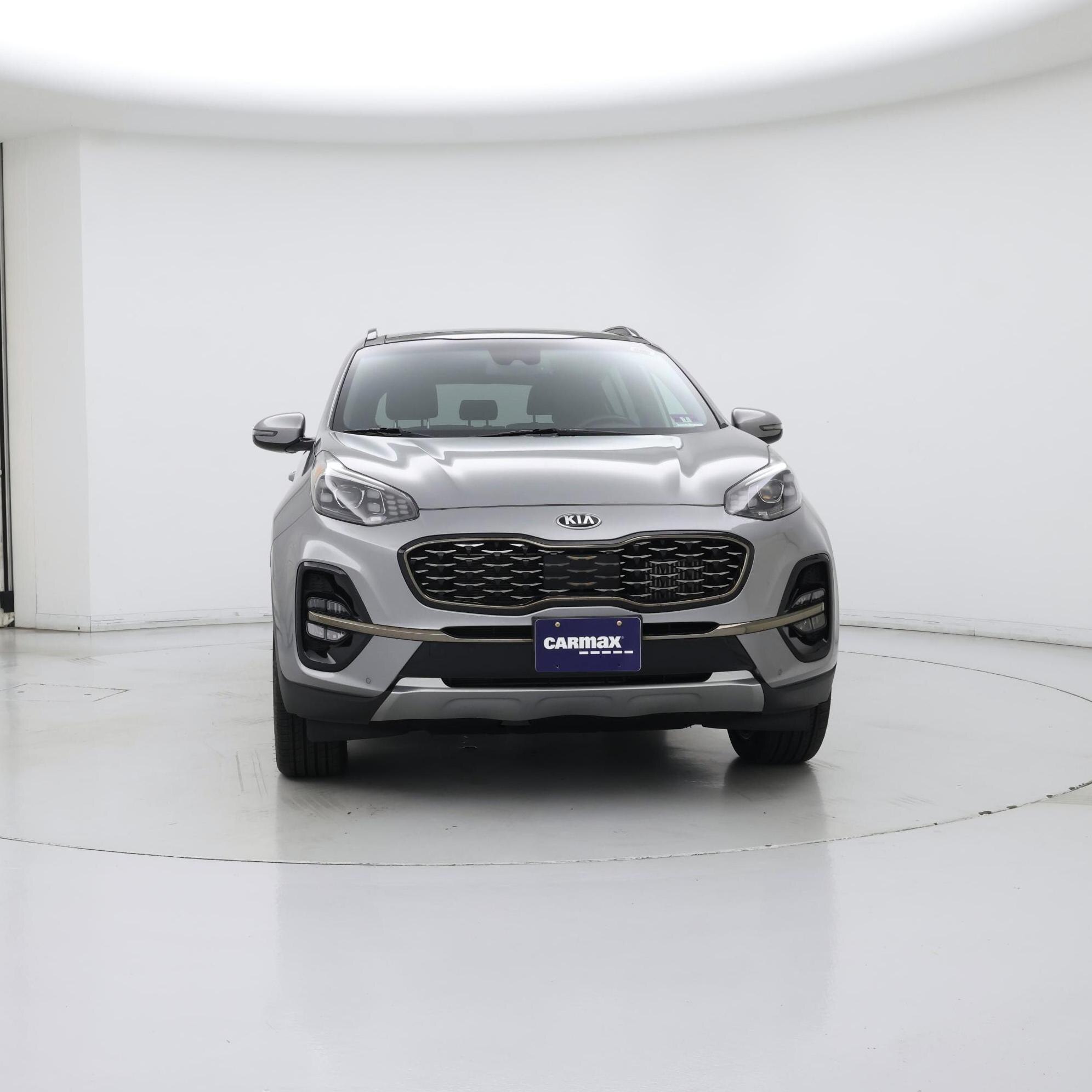 Thumbnail: 2020 Kia Sportage - 5