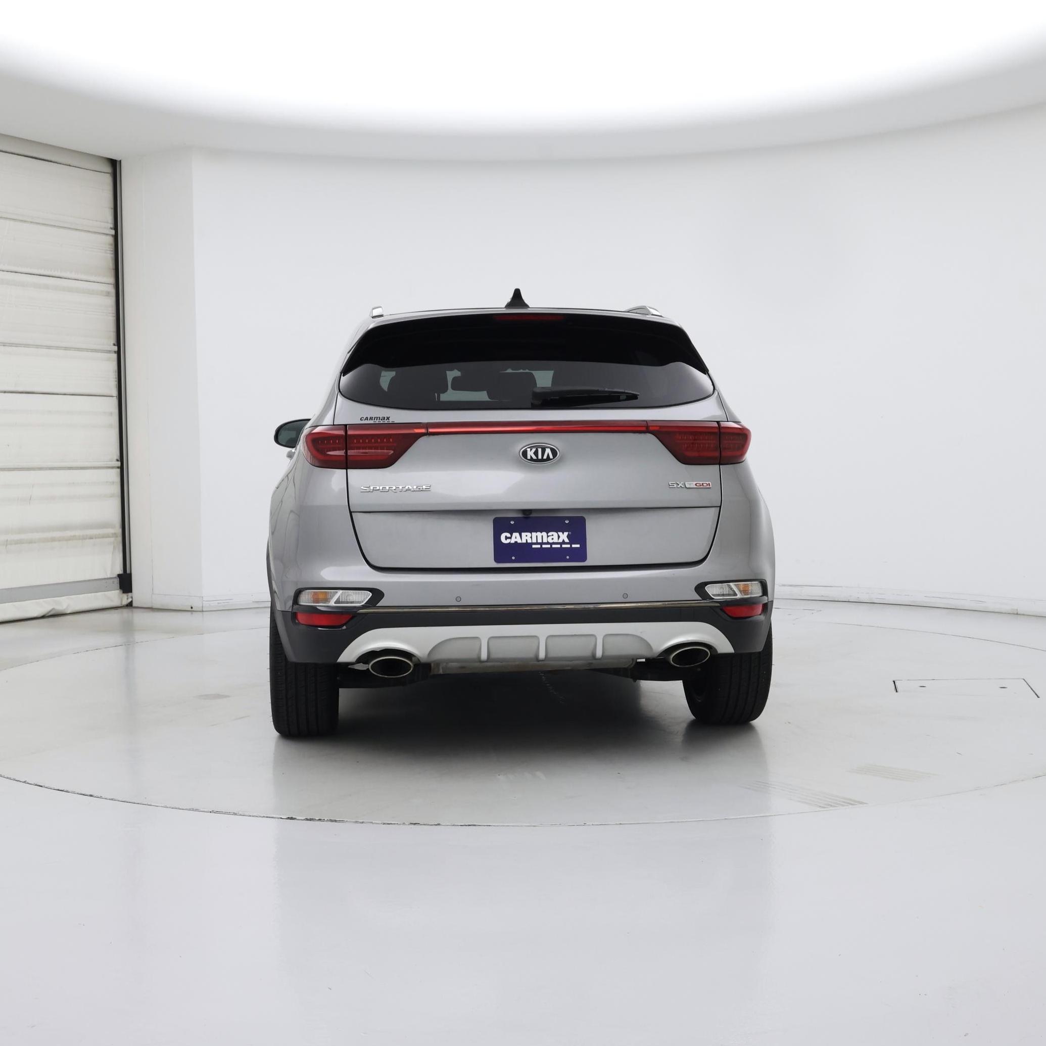 Thumbnail: 2020 Kia Sportage - 6