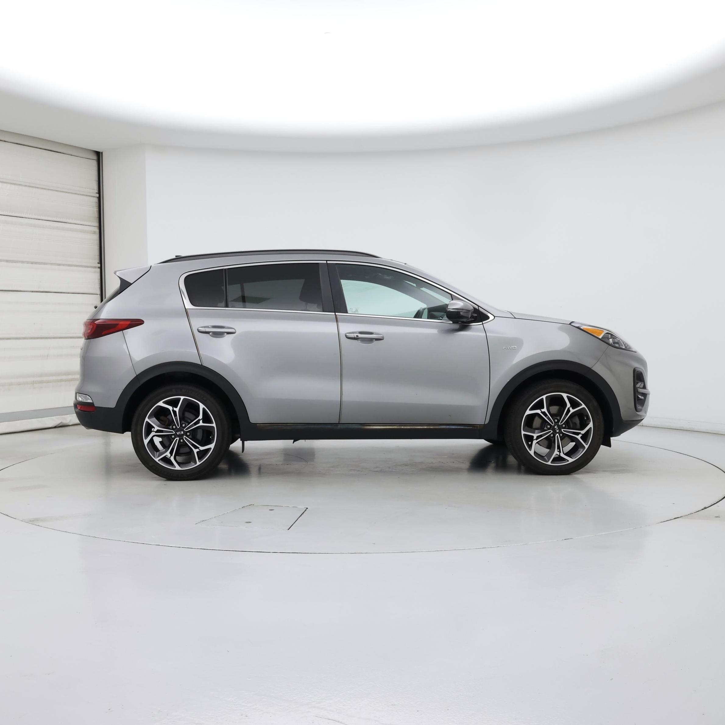Thumbnail: 2020 Kia Sportage - 7