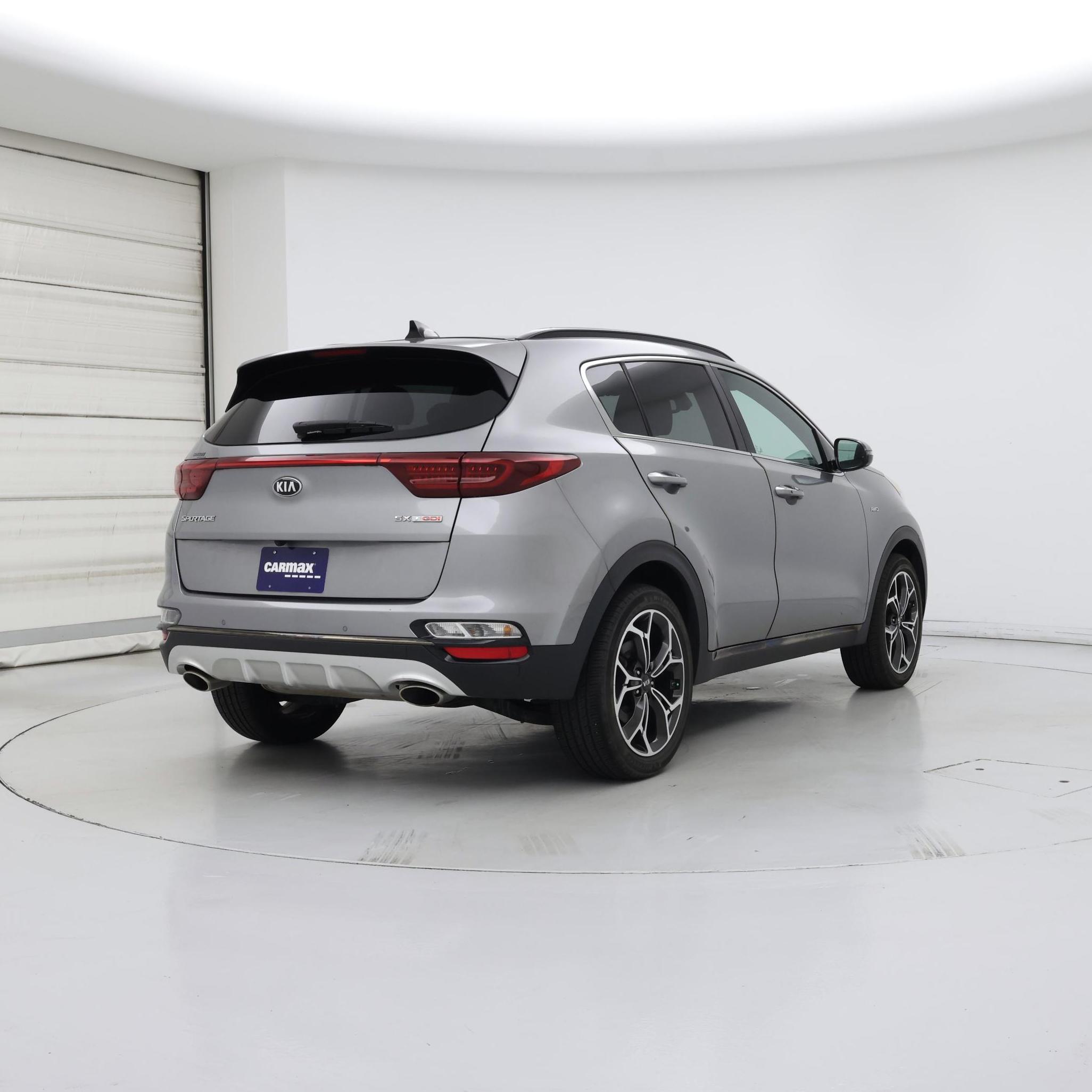 Thumbnail: 2020 Kia Sportage - 8