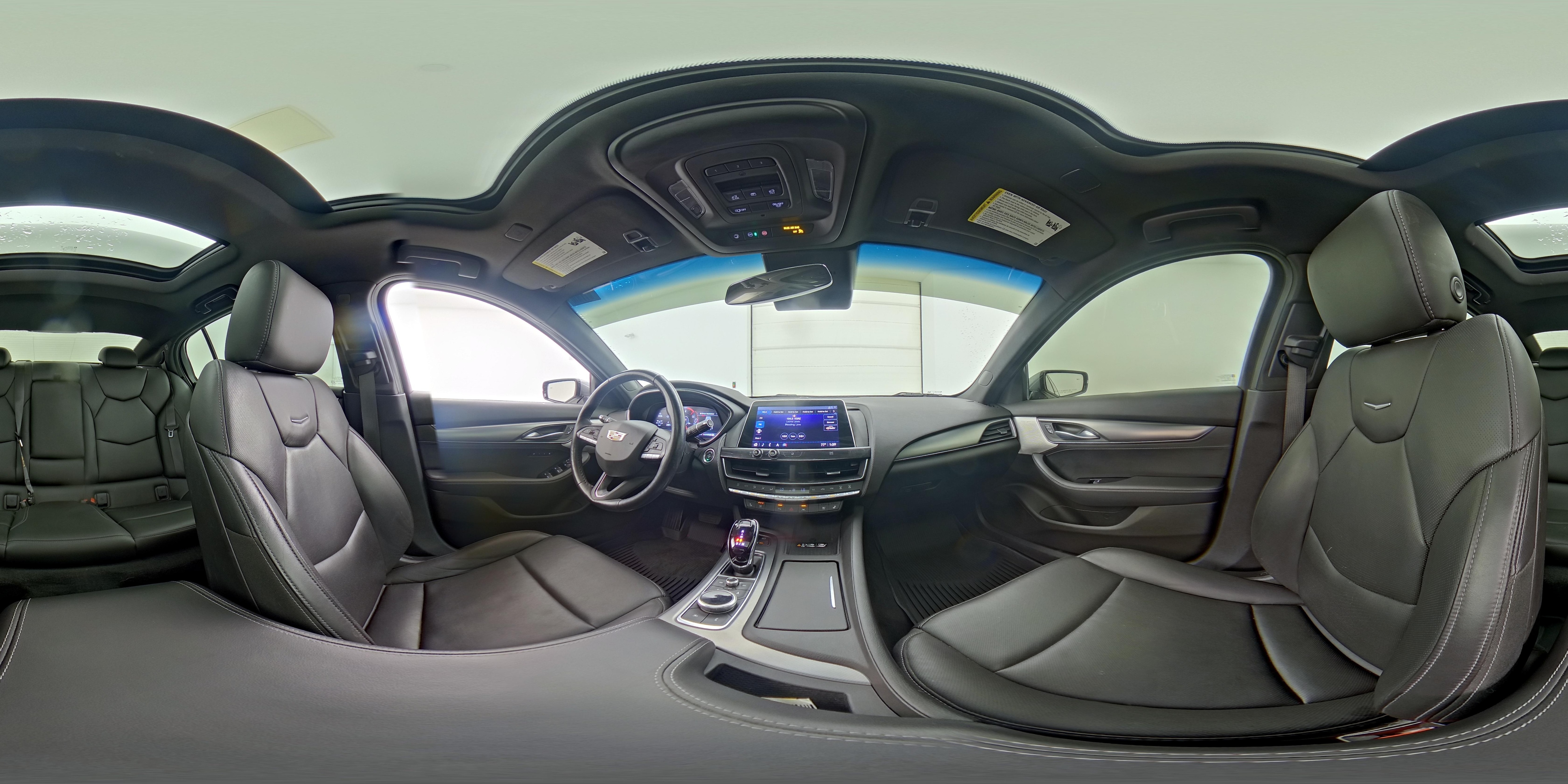 2021 Cadillac CT5 Premium Luxury - Photo 26