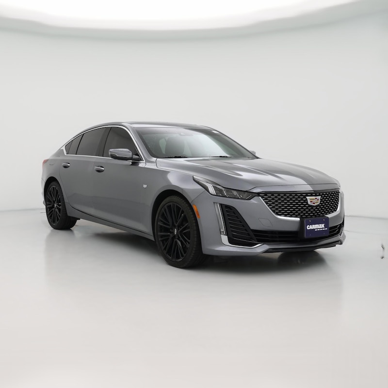 2021 Cadillac CT5 Premium Luxury