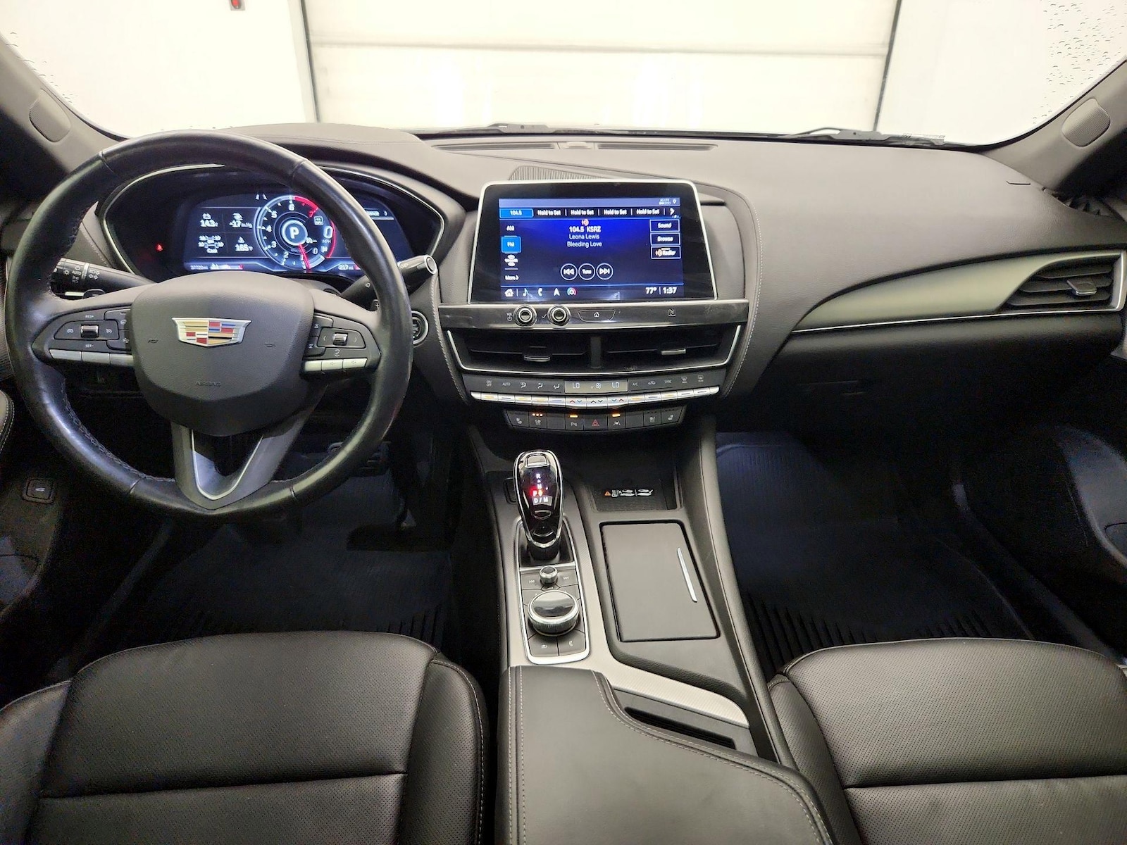 2021 Cadillac CT5 Premium Luxury - Photo 10