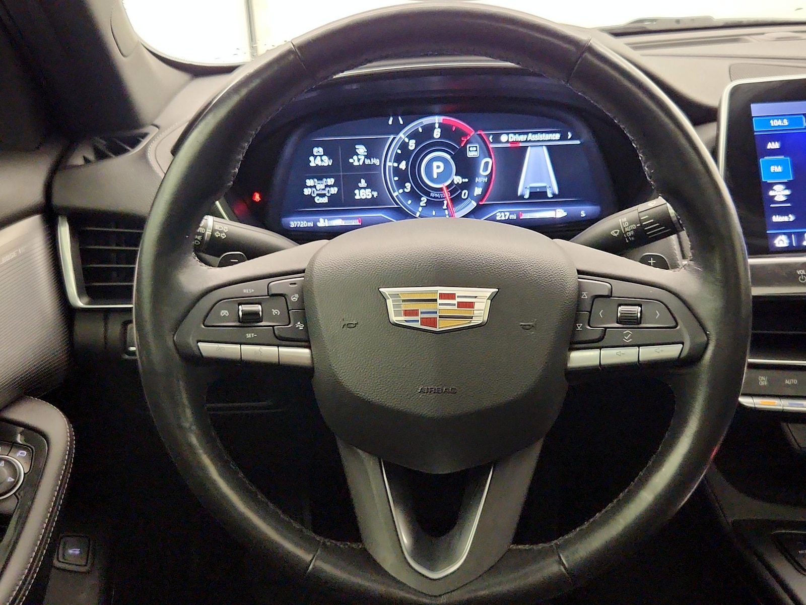 2021 Cadillac CT5 Premium Luxury - Photo 11