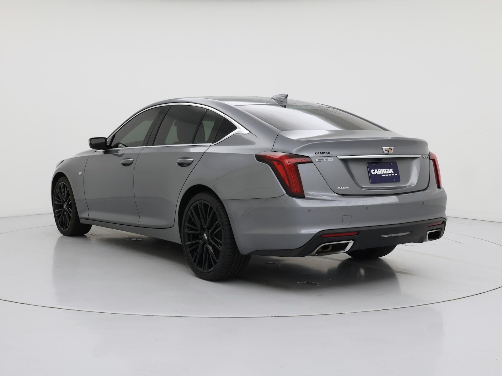 2021 Cadillac CT5 Premium Luxury - Photo 3