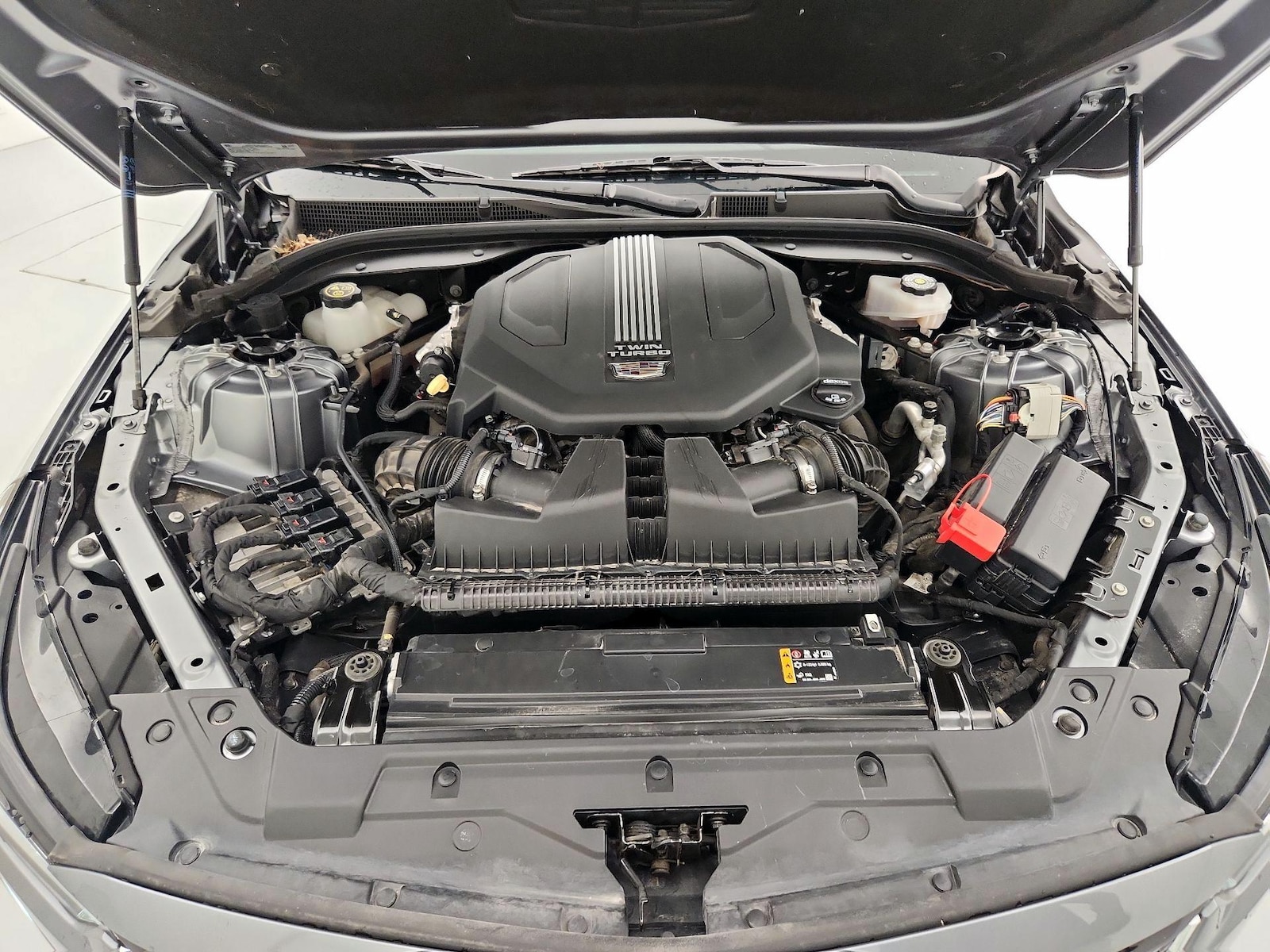 2021 Cadillac CT5 Premium Luxury - Photo 24