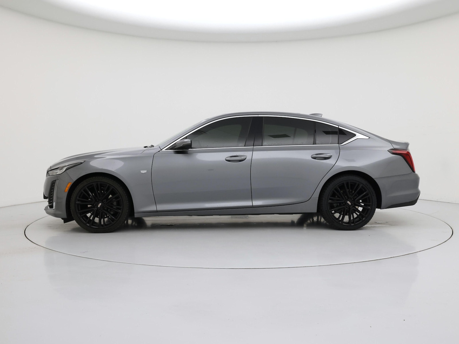 2021 Cadillac CT5 Premium Luxury - Photo 4