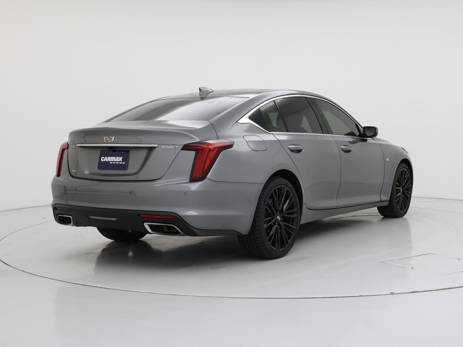 2021 Cadillac CT5 Premium Luxury - Photo 9