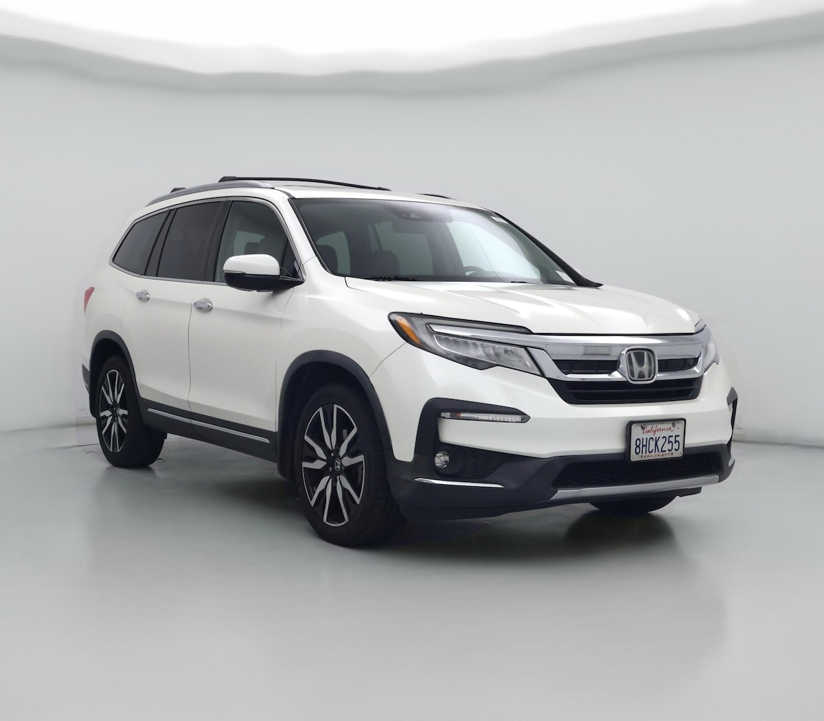 Featured vehicle