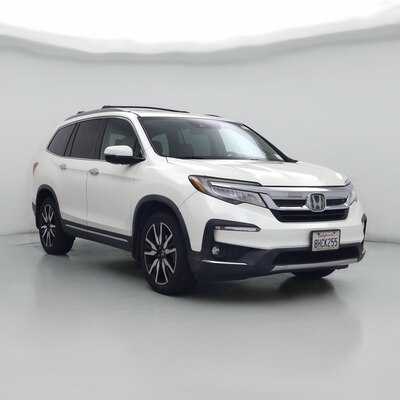 2019 Honda Pilot Elite