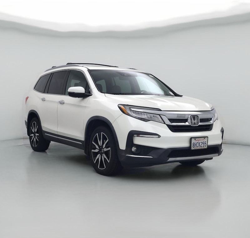2019 Honda Pilot Elite