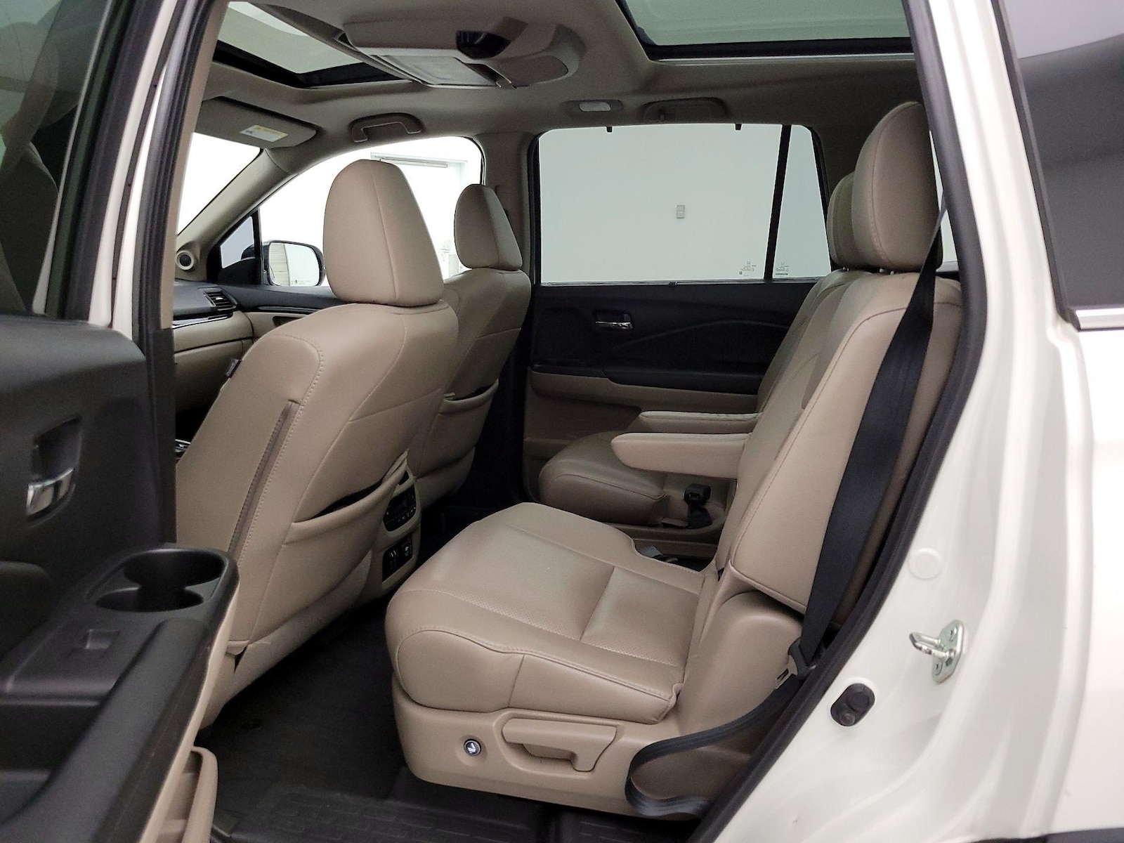 Rear Air Conditioning