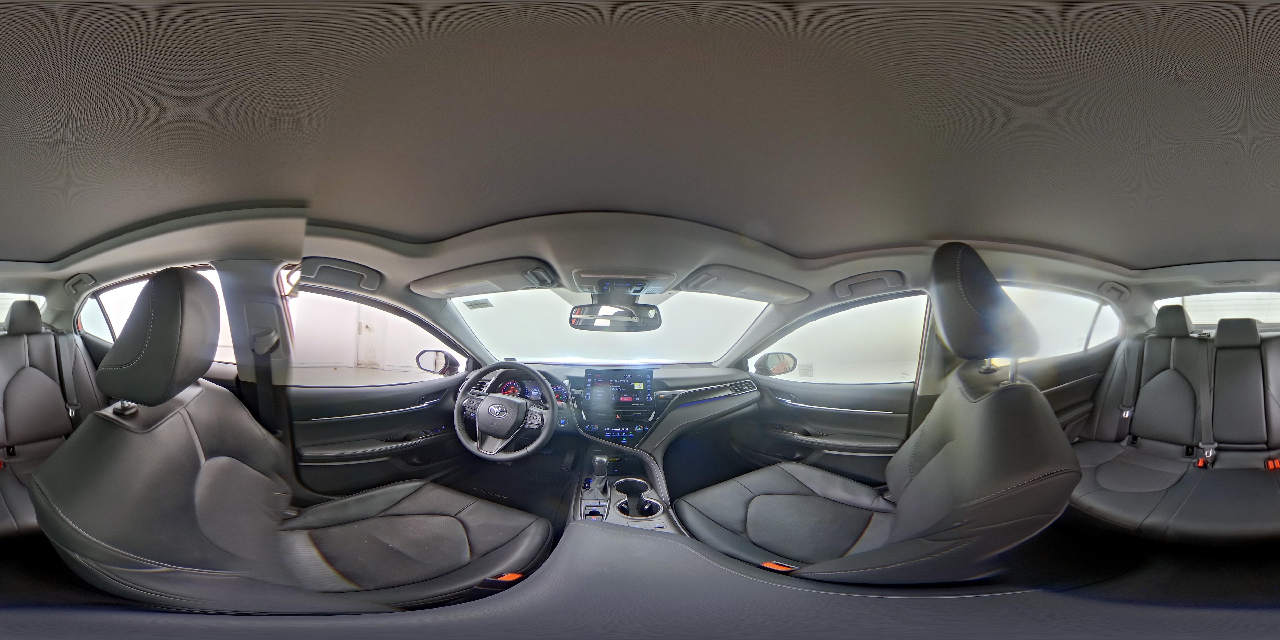 2022 Toyota Camry XSE - Photo 25