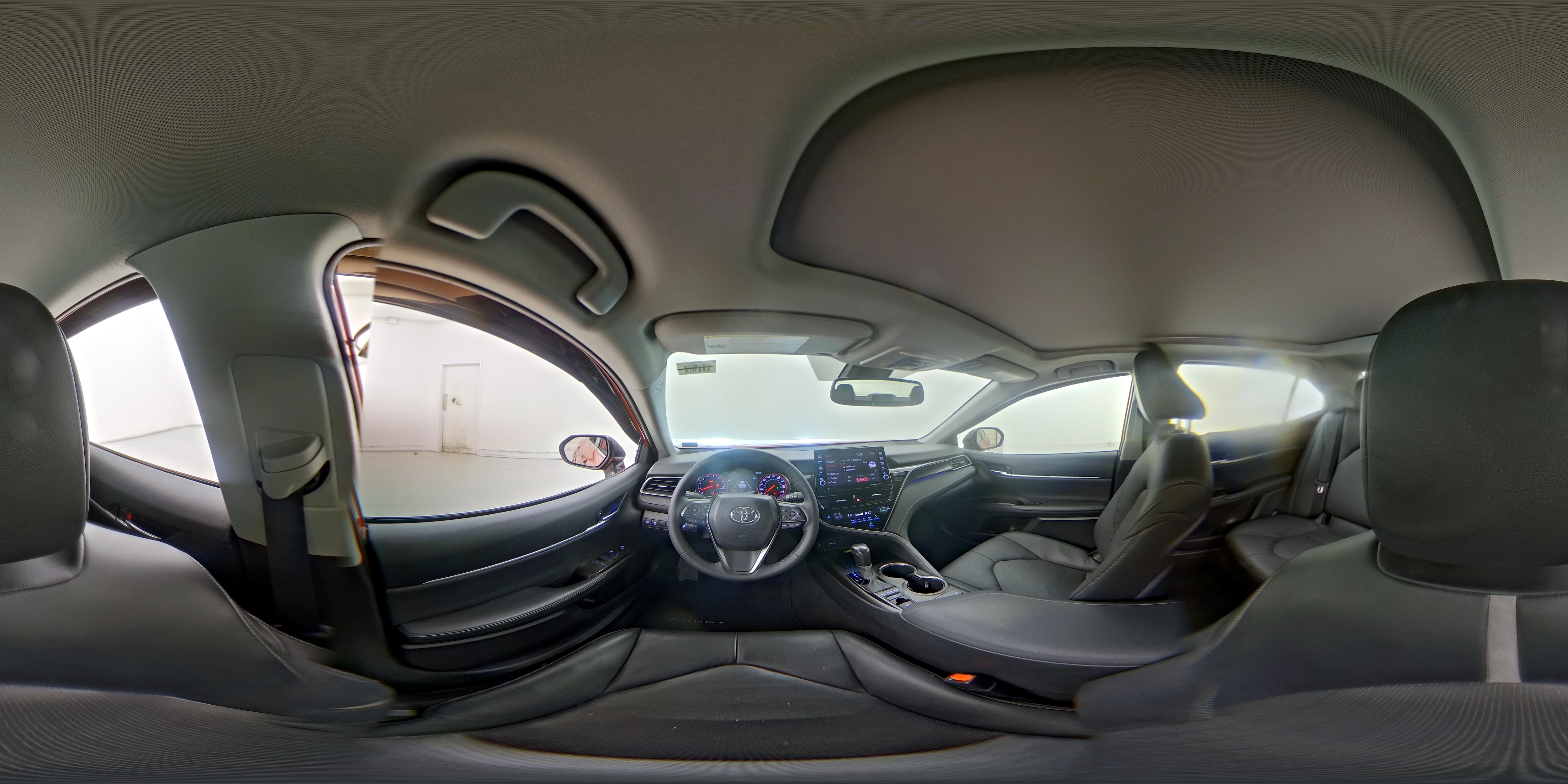 2022 Toyota Camry XSE - Photo 27