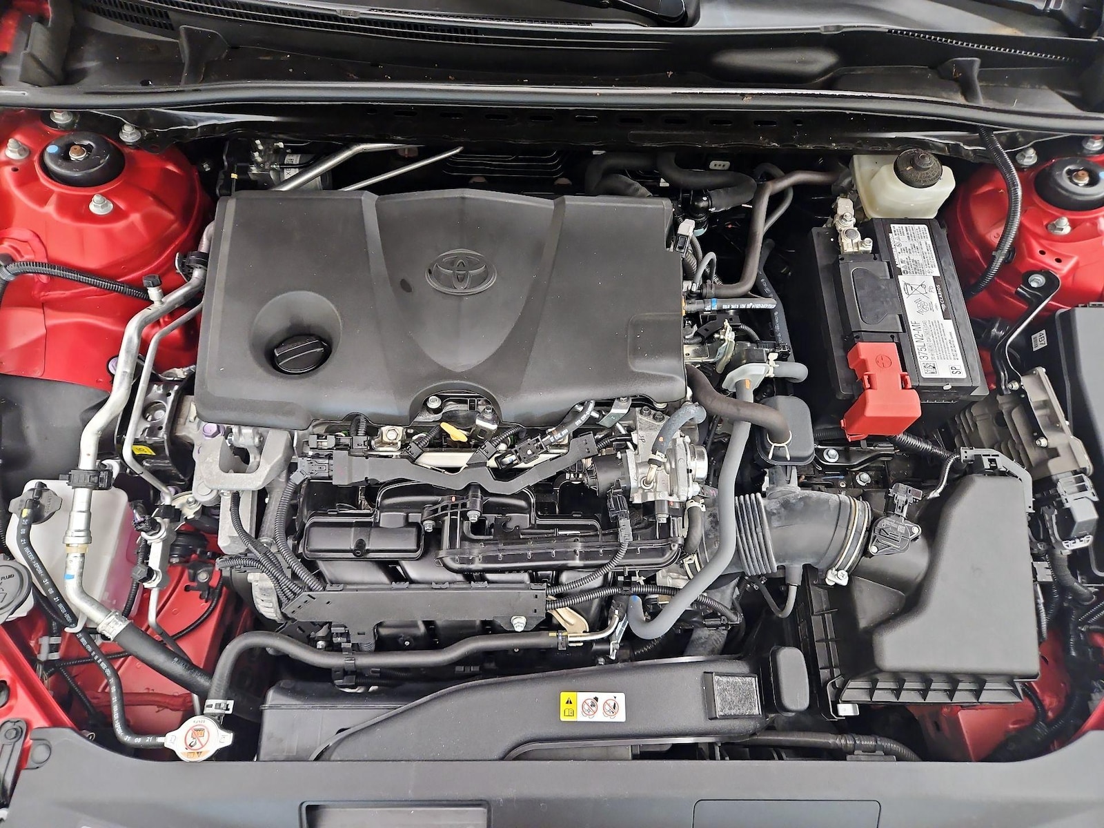 2022 Toyota Camry XSE - Photo 23