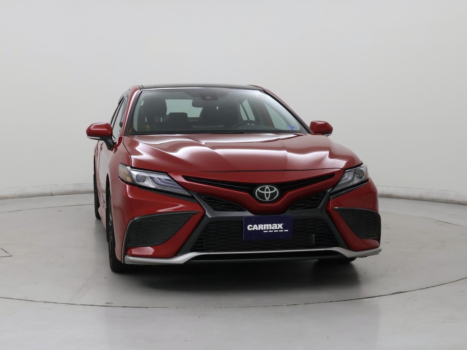 2022 Toyota Camry XSE - Photo 6