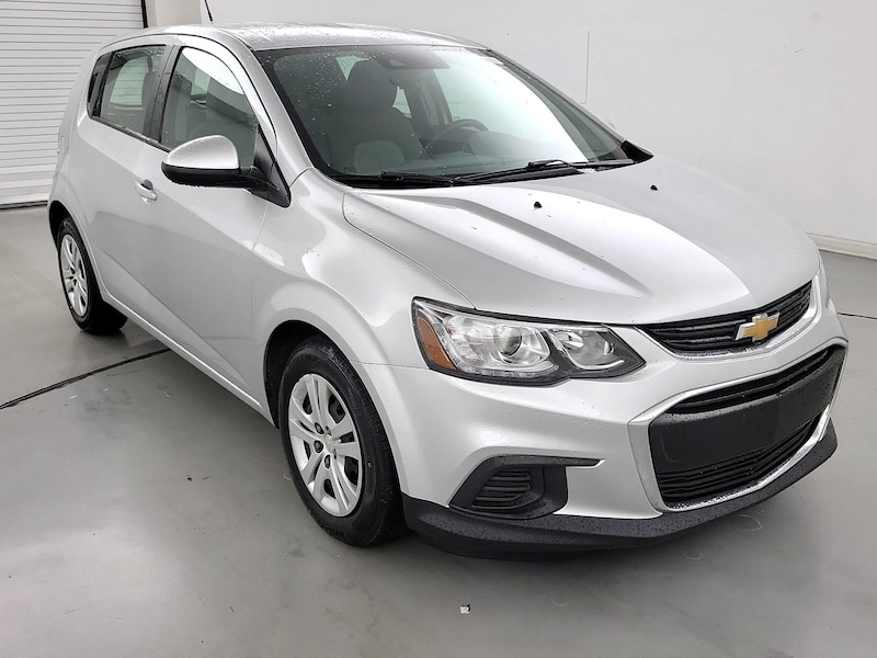 2019 Chevrolet Sonic LT