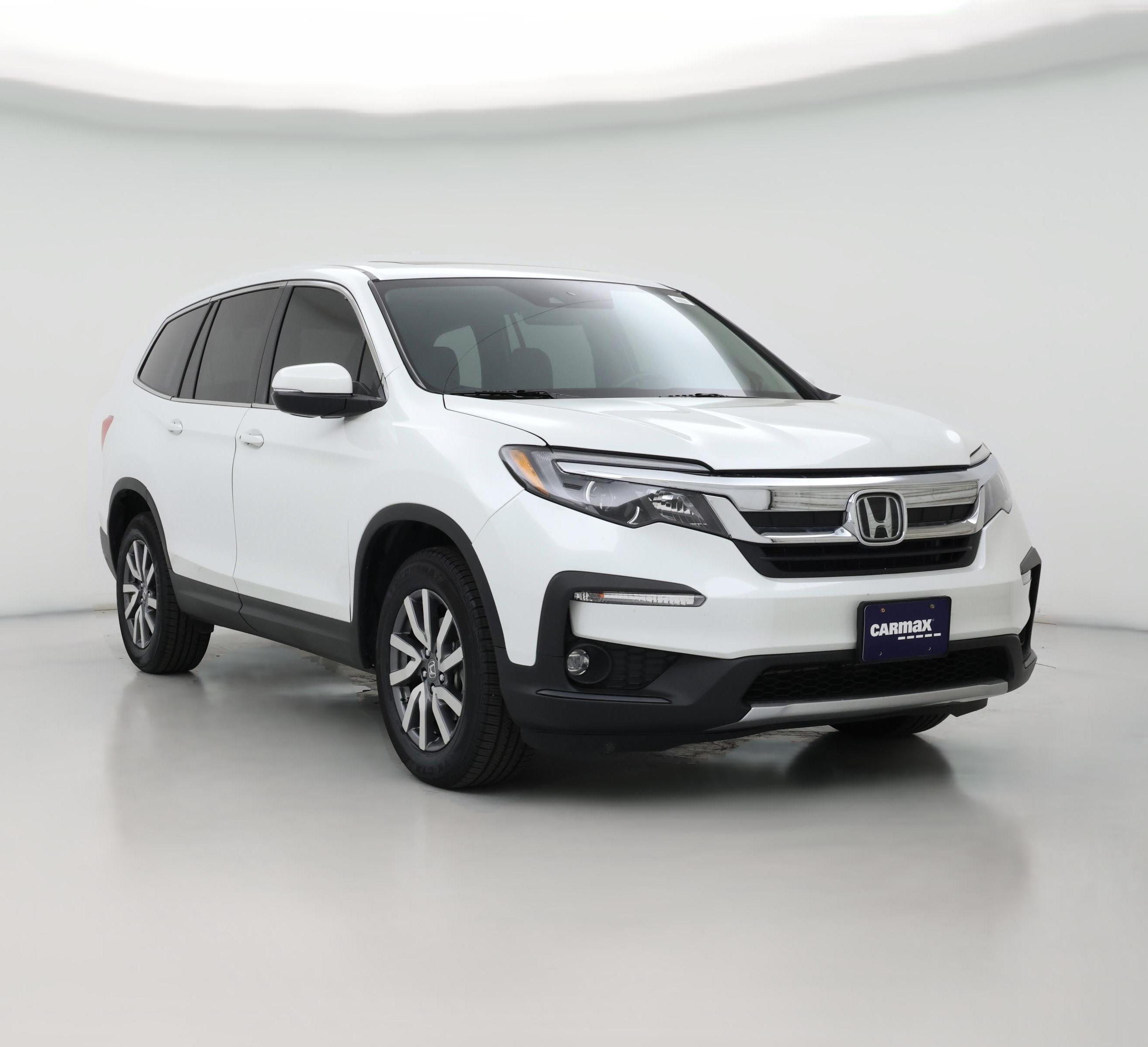 Thumbnail: 2020 Honda Pilot - 1