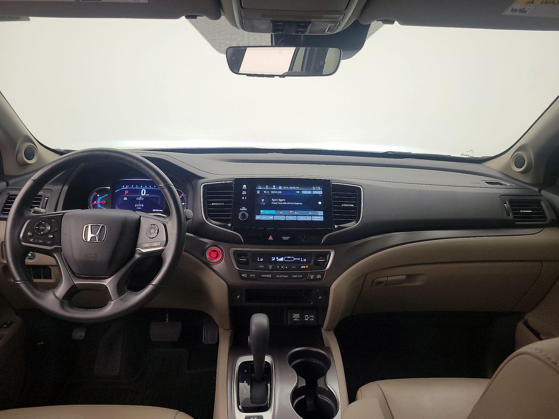 Thumbnail: 2020 Honda Pilot - 9