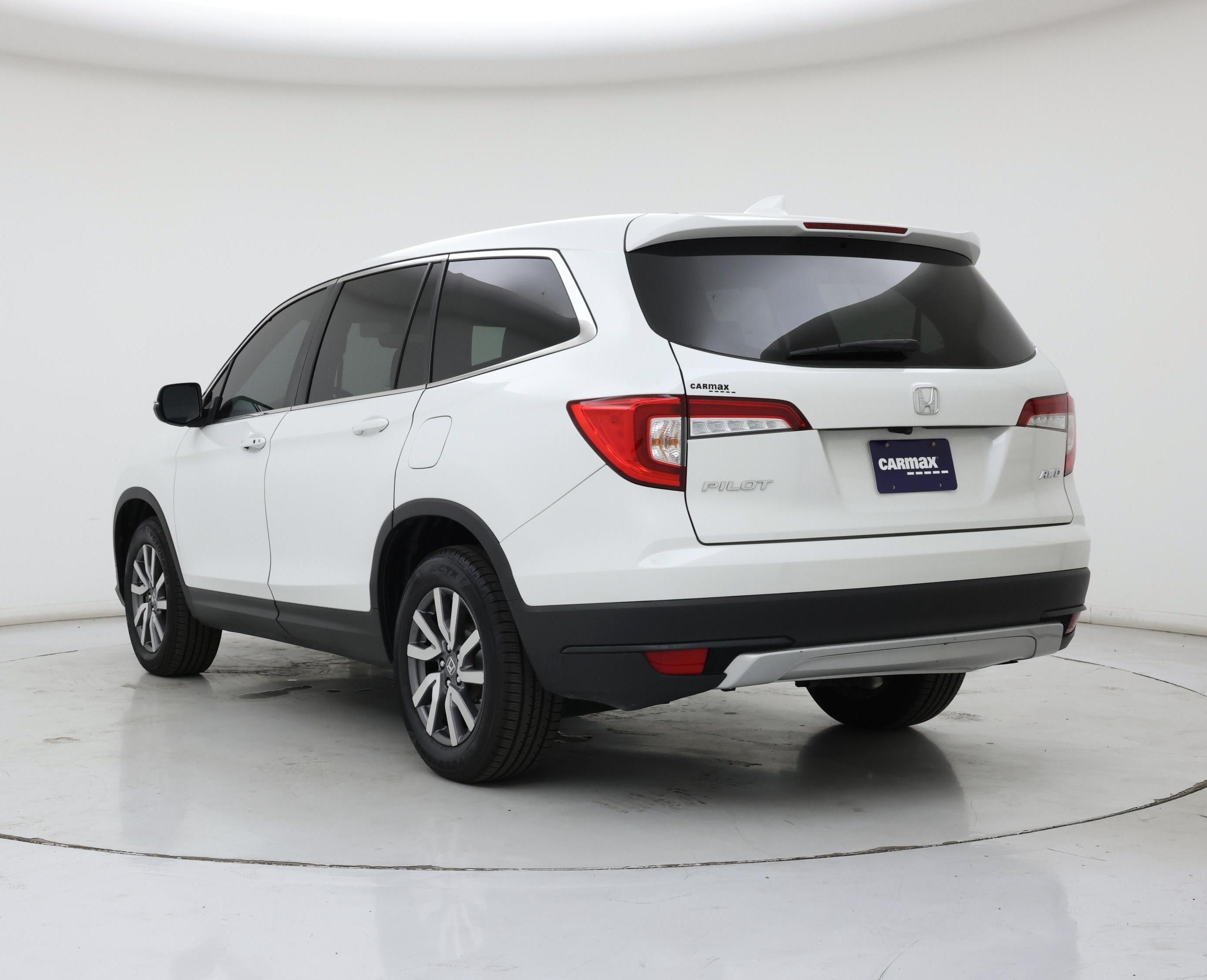 Thumbnail: 2020 Honda Pilot - 2
