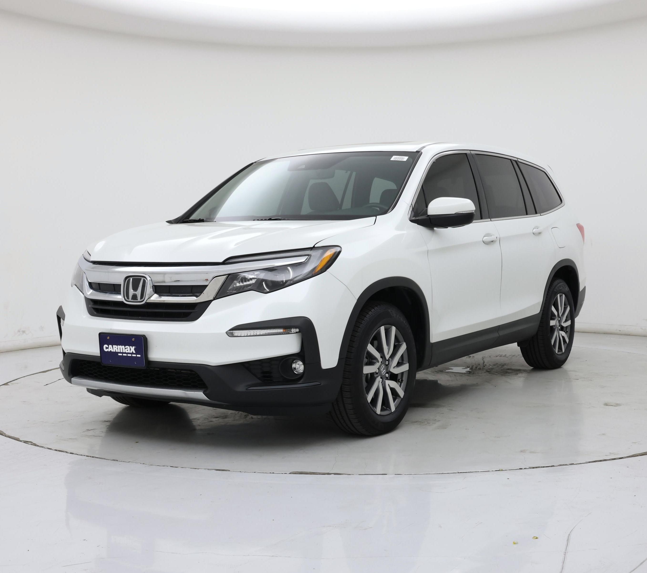 Thumbnail: 2020 Honda Pilot - 4