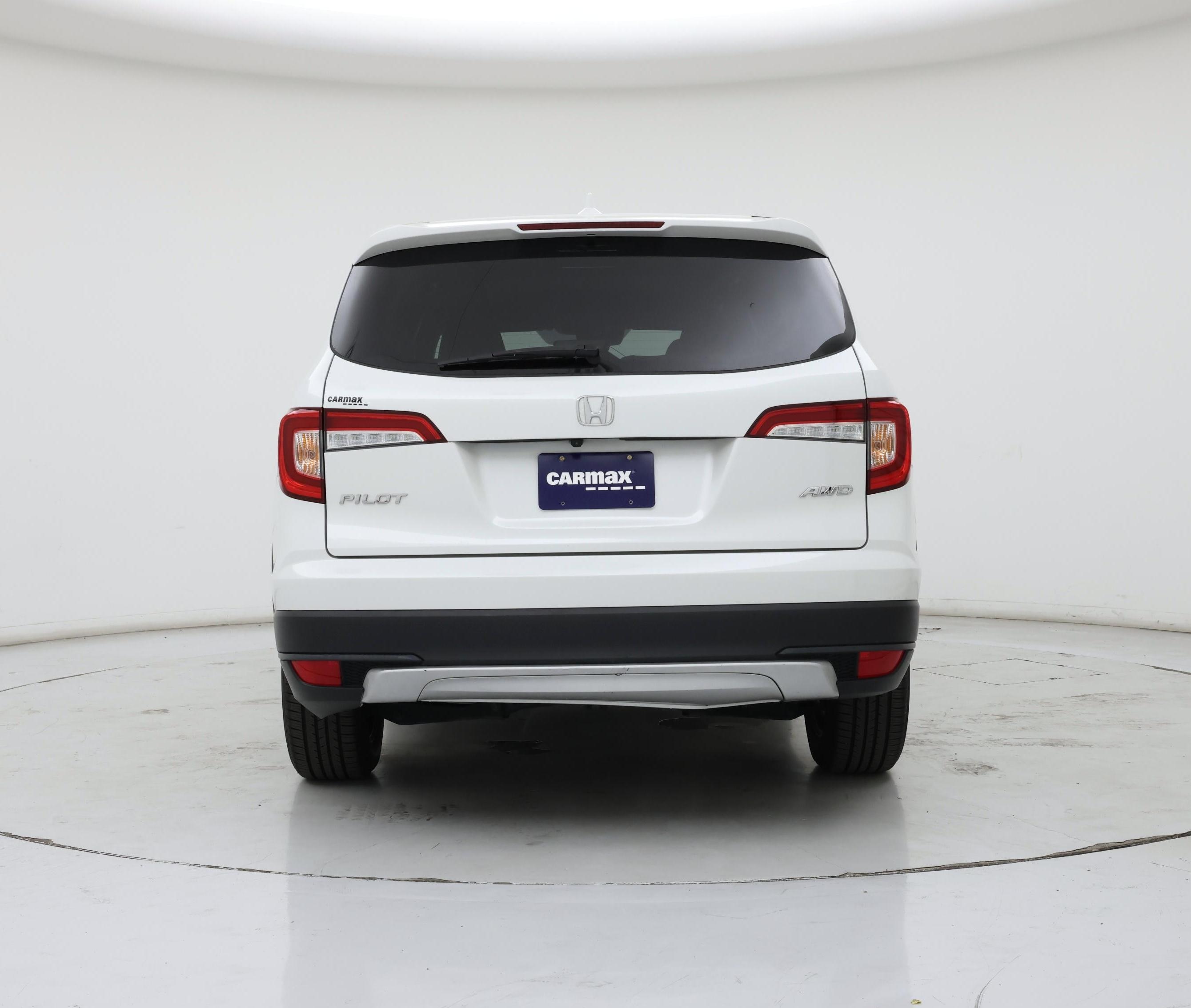 Thumbnail: 2020 Honda Pilot - 6
