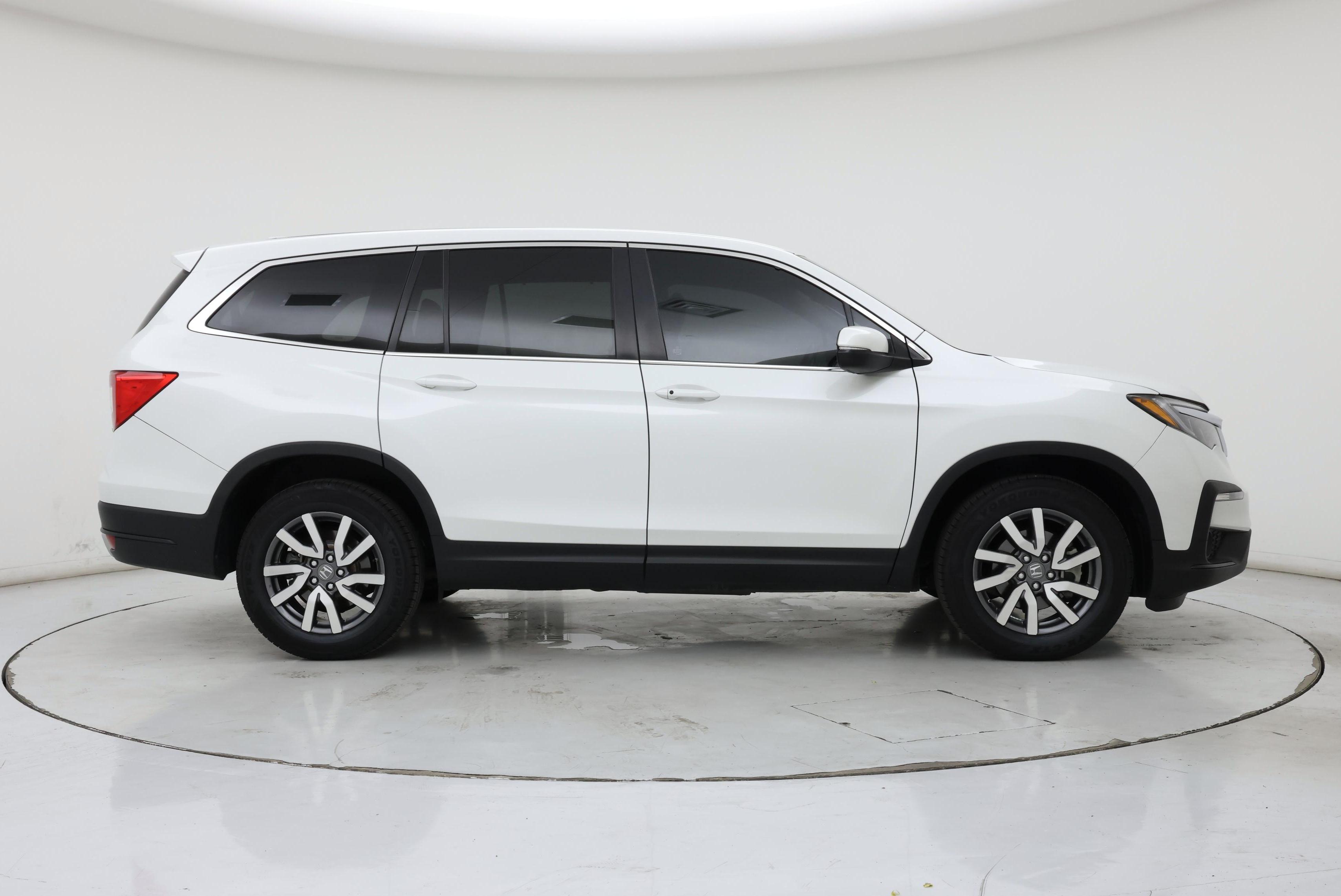 Thumbnail: 2020 Honda Pilot - 7
