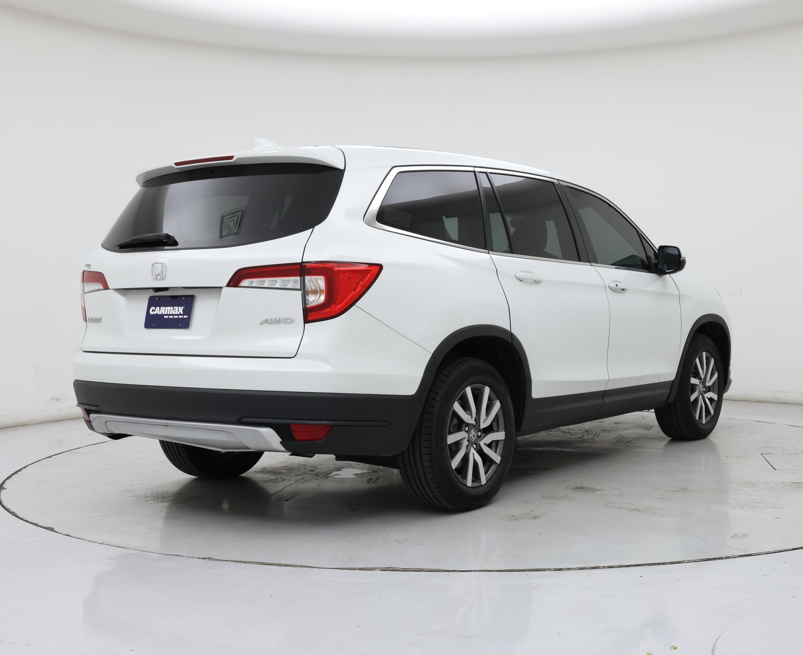 Thumbnail: 2020 Honda Pilot - 8