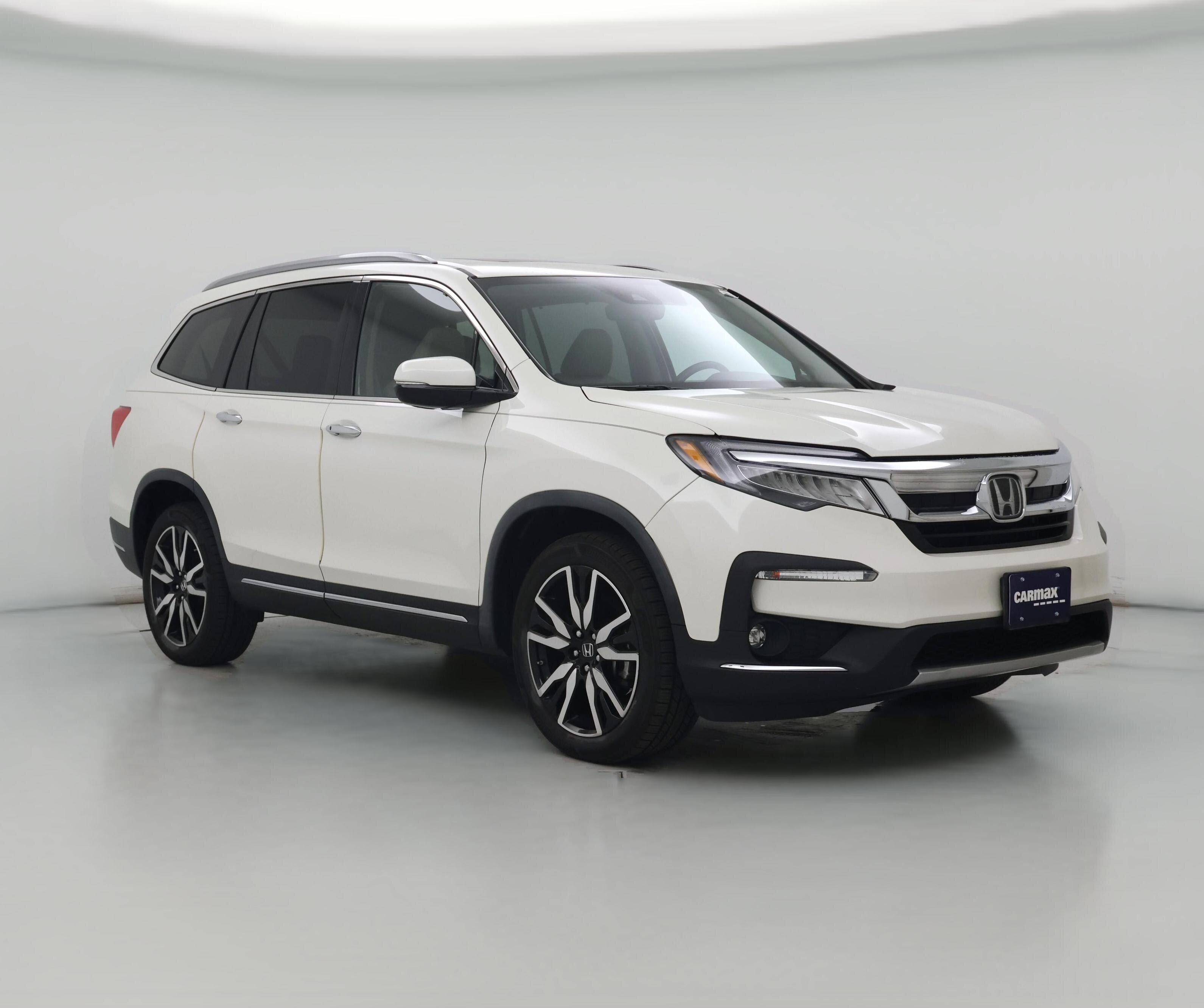 Thumbnail: 2019 Honda Pilot - 1
