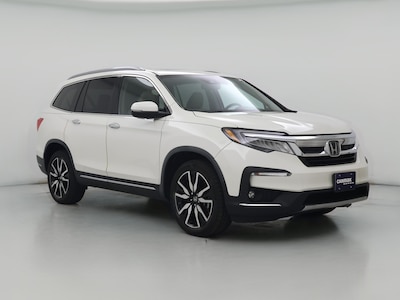 2019 Honda Pilot Touring