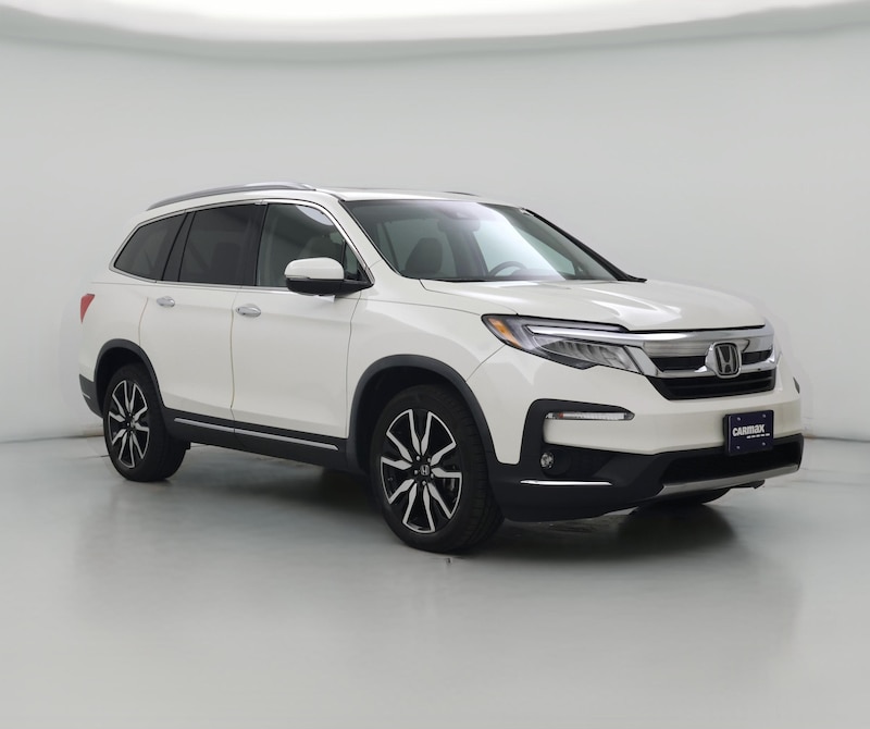 2019 Honda Pilot Touring