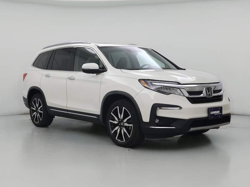2019 Honda Pilot Touring