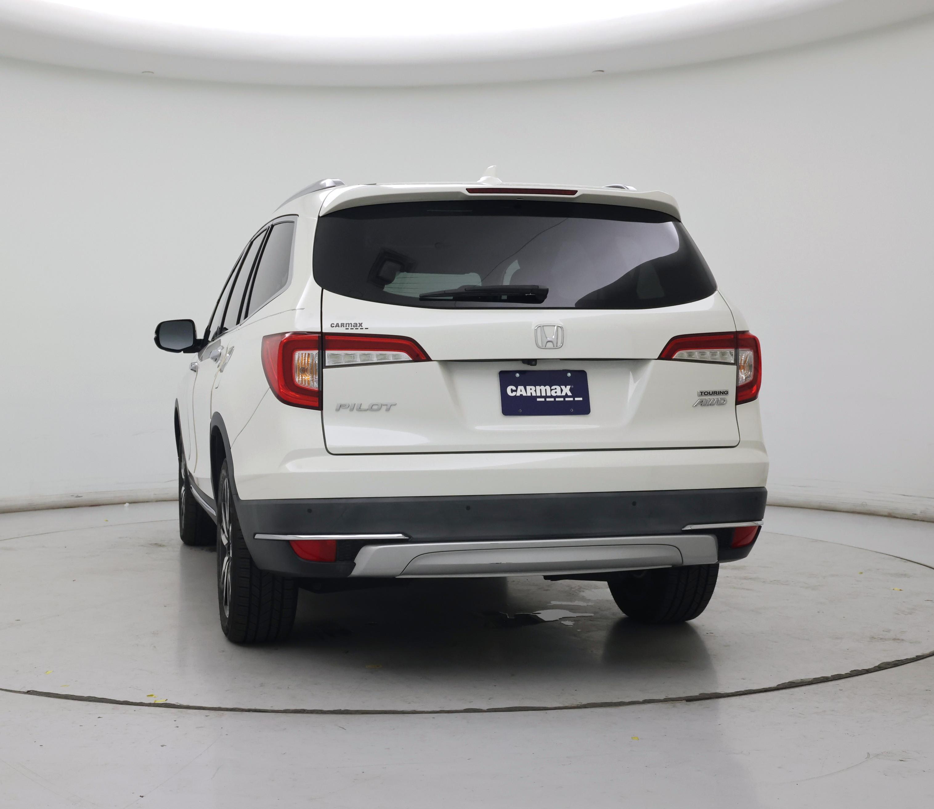 Thumbnail: 2019 Honda Pilot - 6