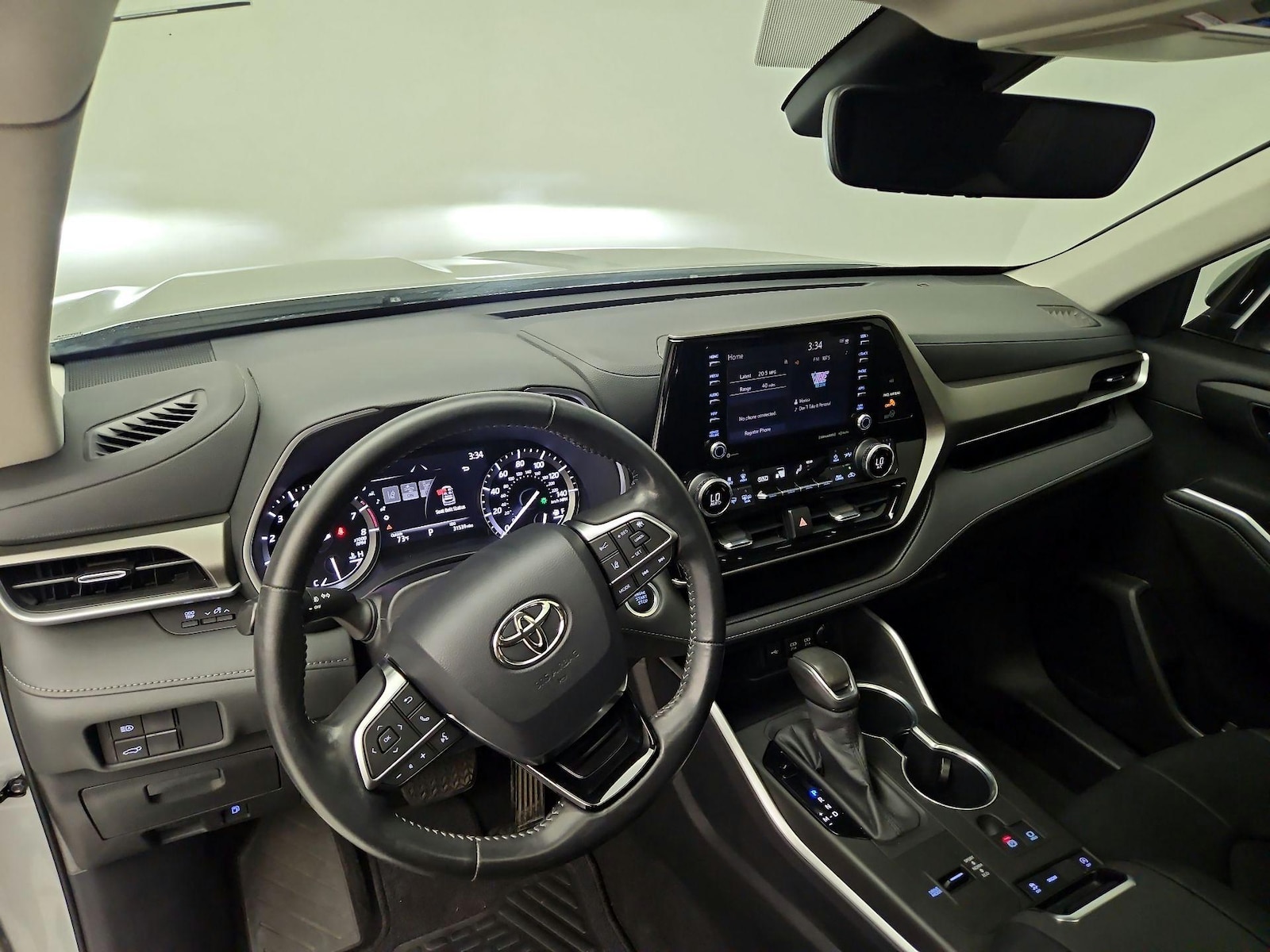 2020 Toyota Highlander