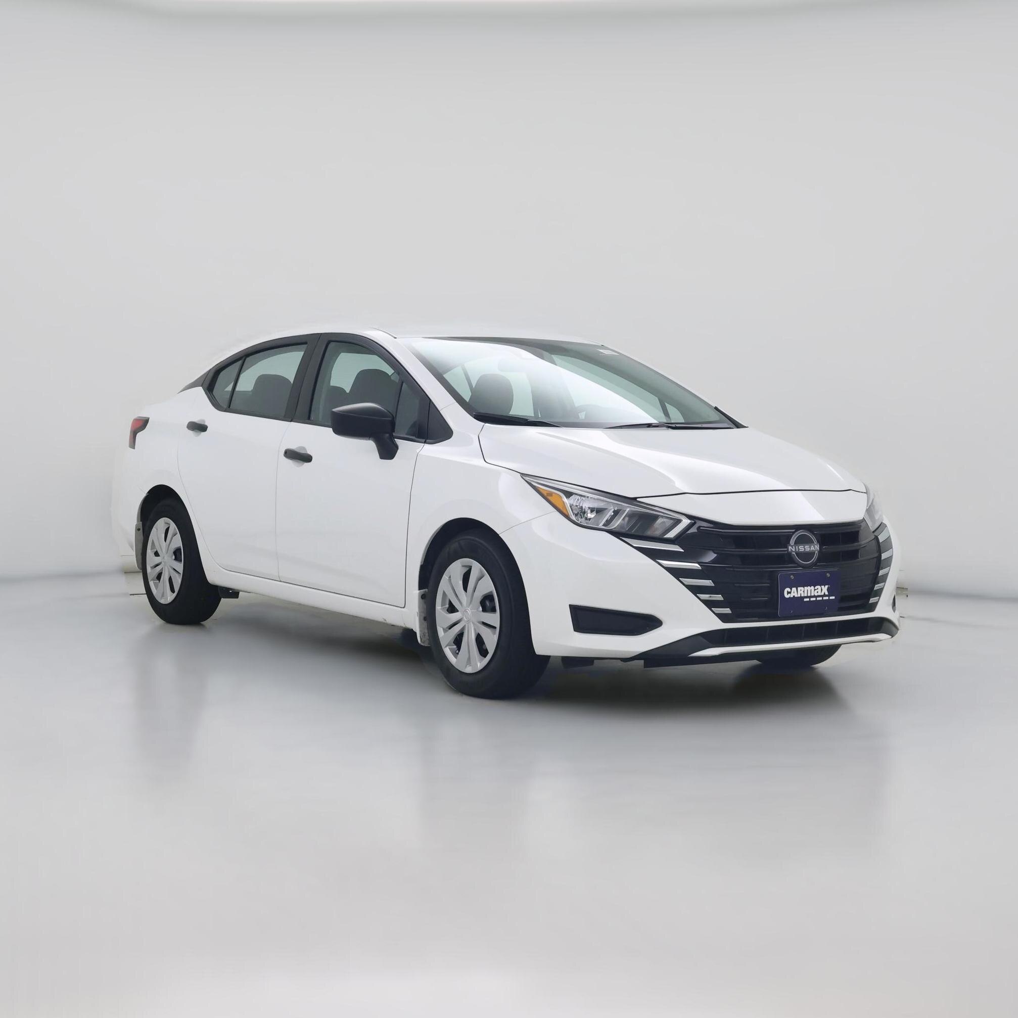 Thumbnail: 2024 Nissan Versa - 1