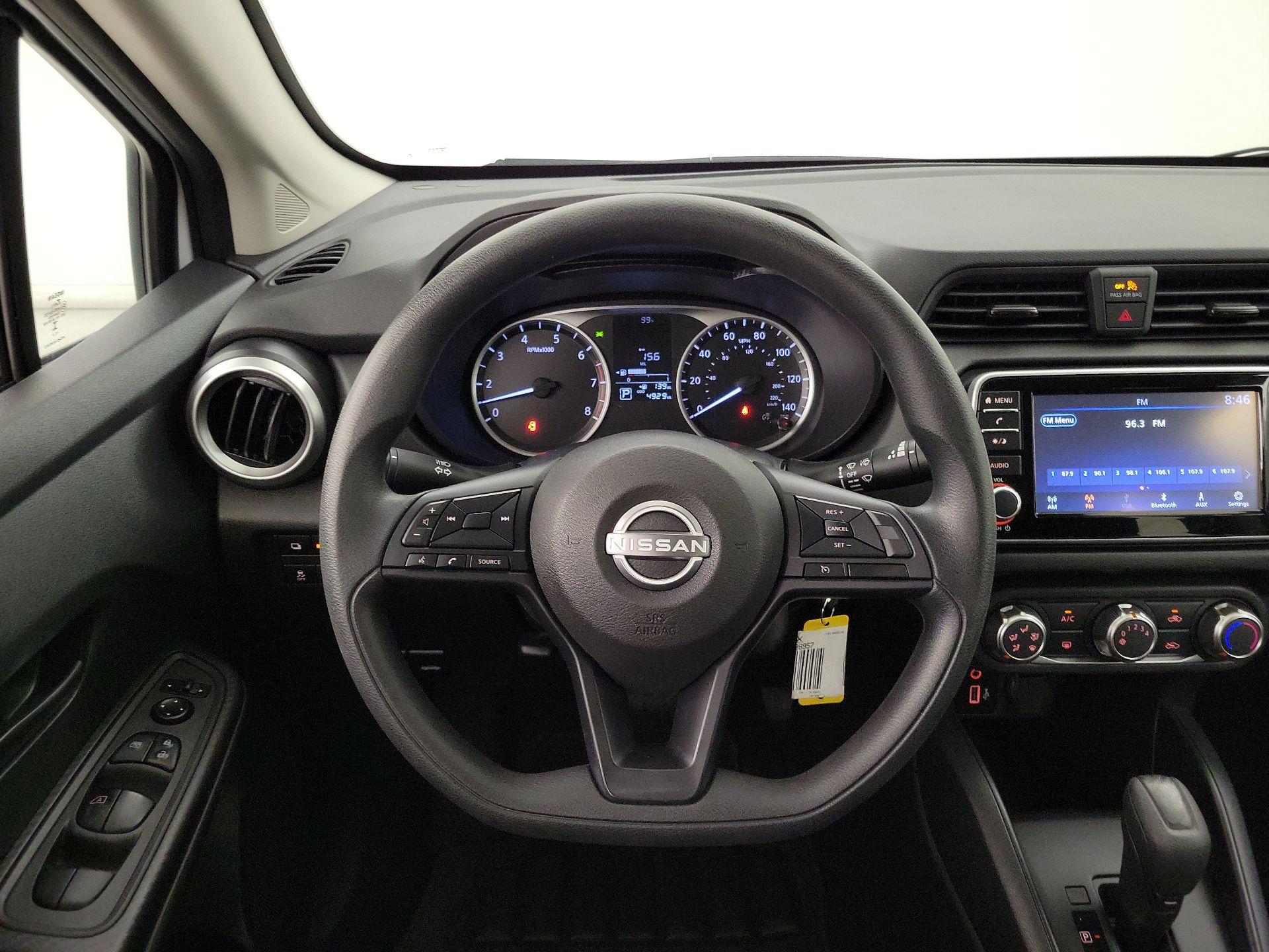 Thumbnail: 2024 Nissan Versa - 10