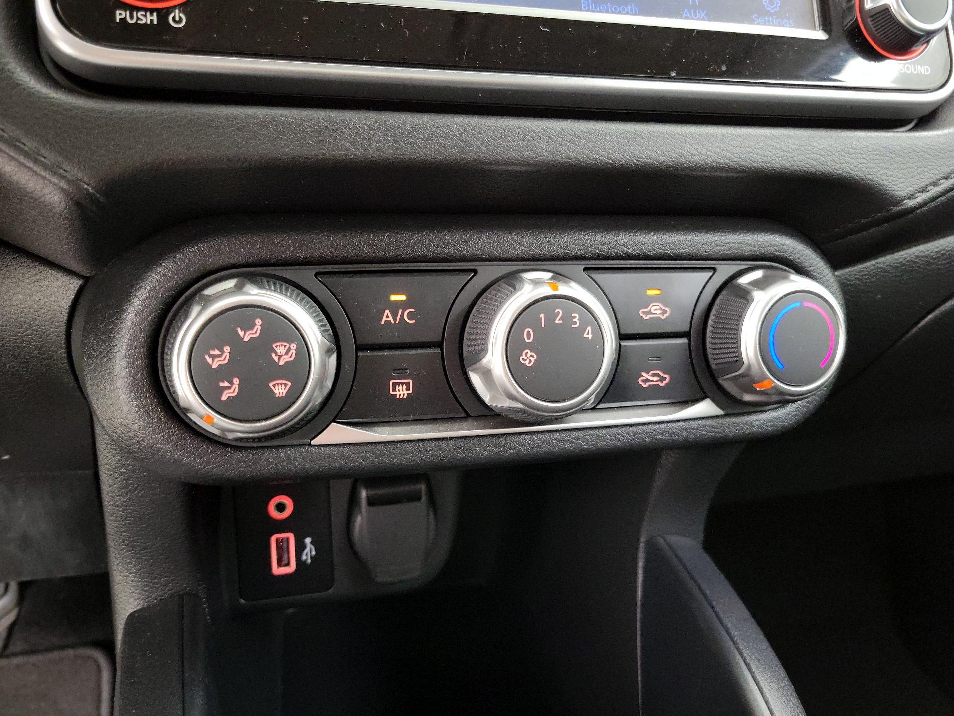 Thumbnail: 2024 Nissan Versa - 16